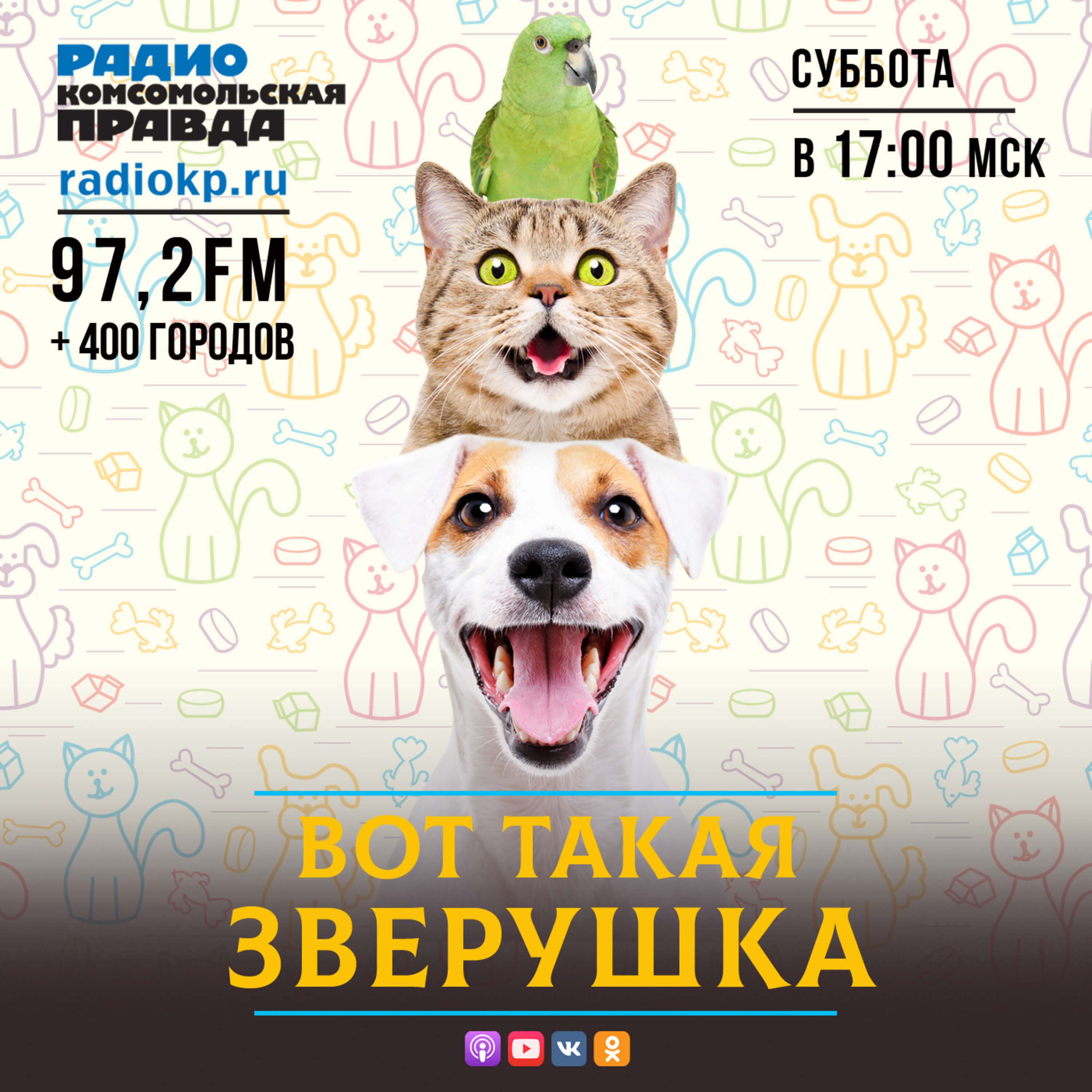 Введение в собаковедение. Как воспитать в себе ответственного владельца episode artwork