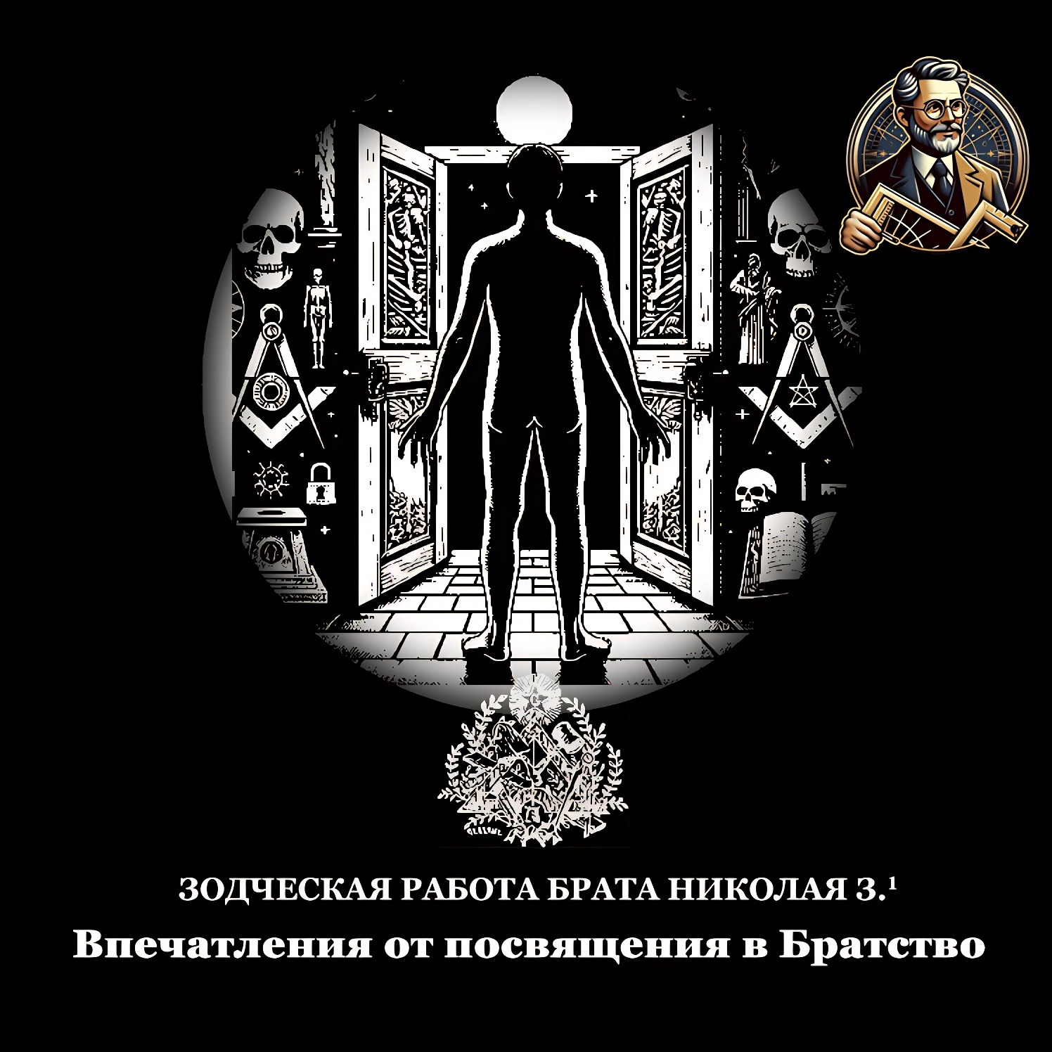 Николай З. (Ученик ДЛ «Северное Сияние») — ЗР «Впечатление от посвящения в Братство» episode artwork
