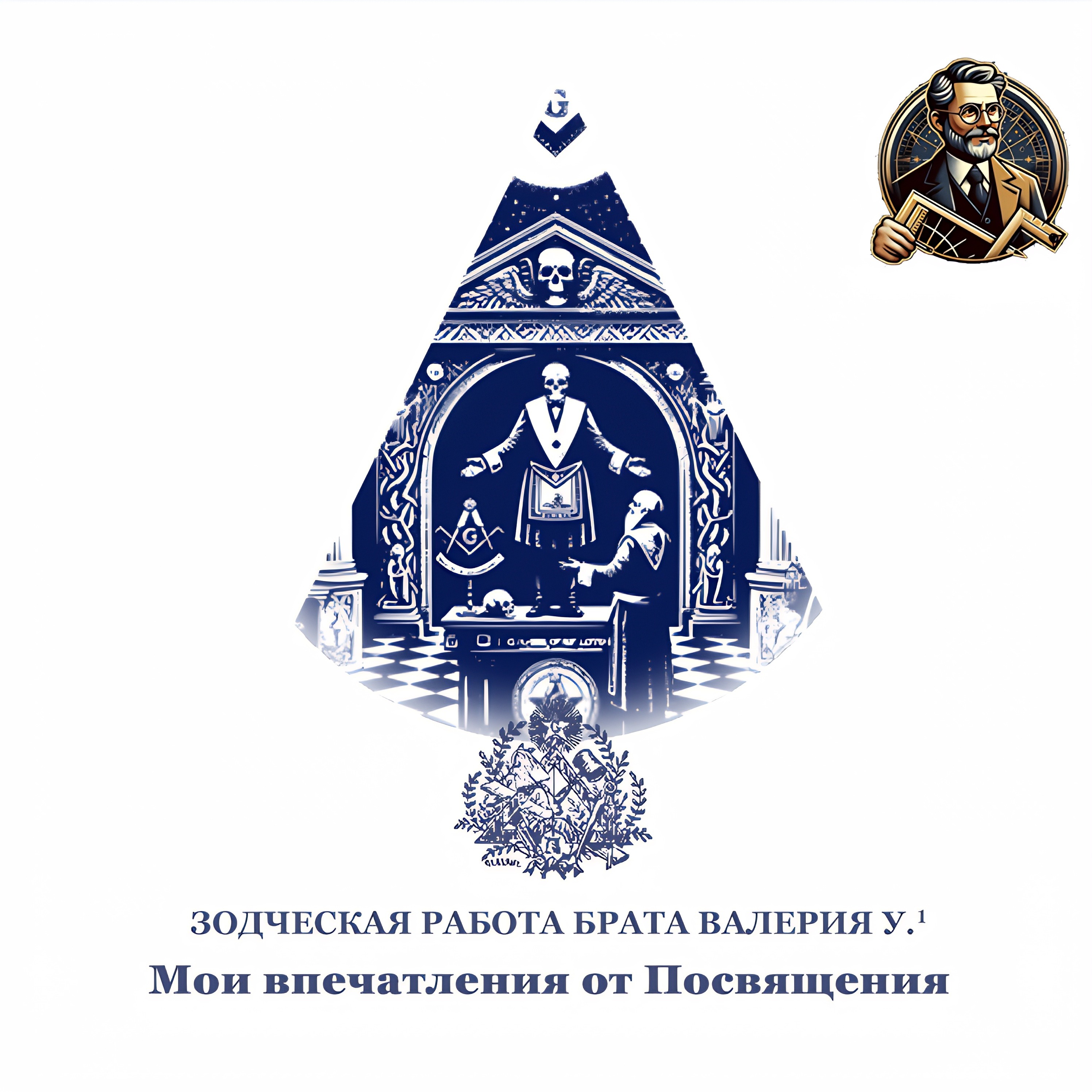 Валерий У. (Ученик ДЛ «Северное Сияние») — ЗР «Мои впечатления от Посвящения» episode artwork