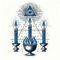 Символика огня в масонстве: Свет и трансформация