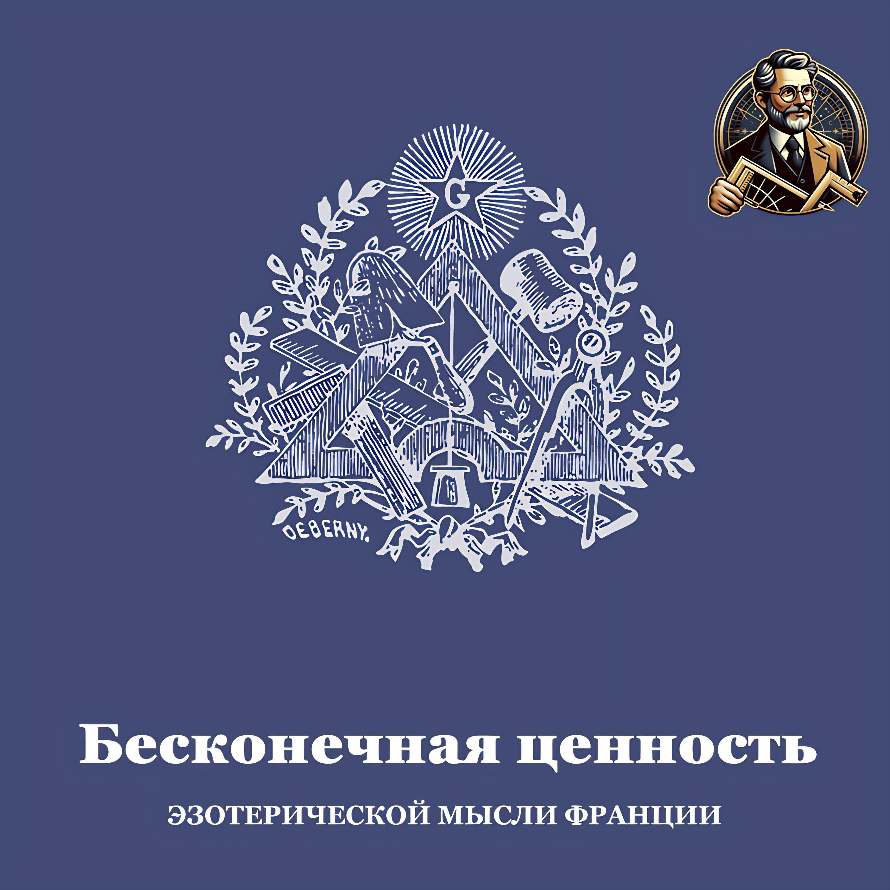 Бесконечная ценность эзотерической мысли Франции episode artwork