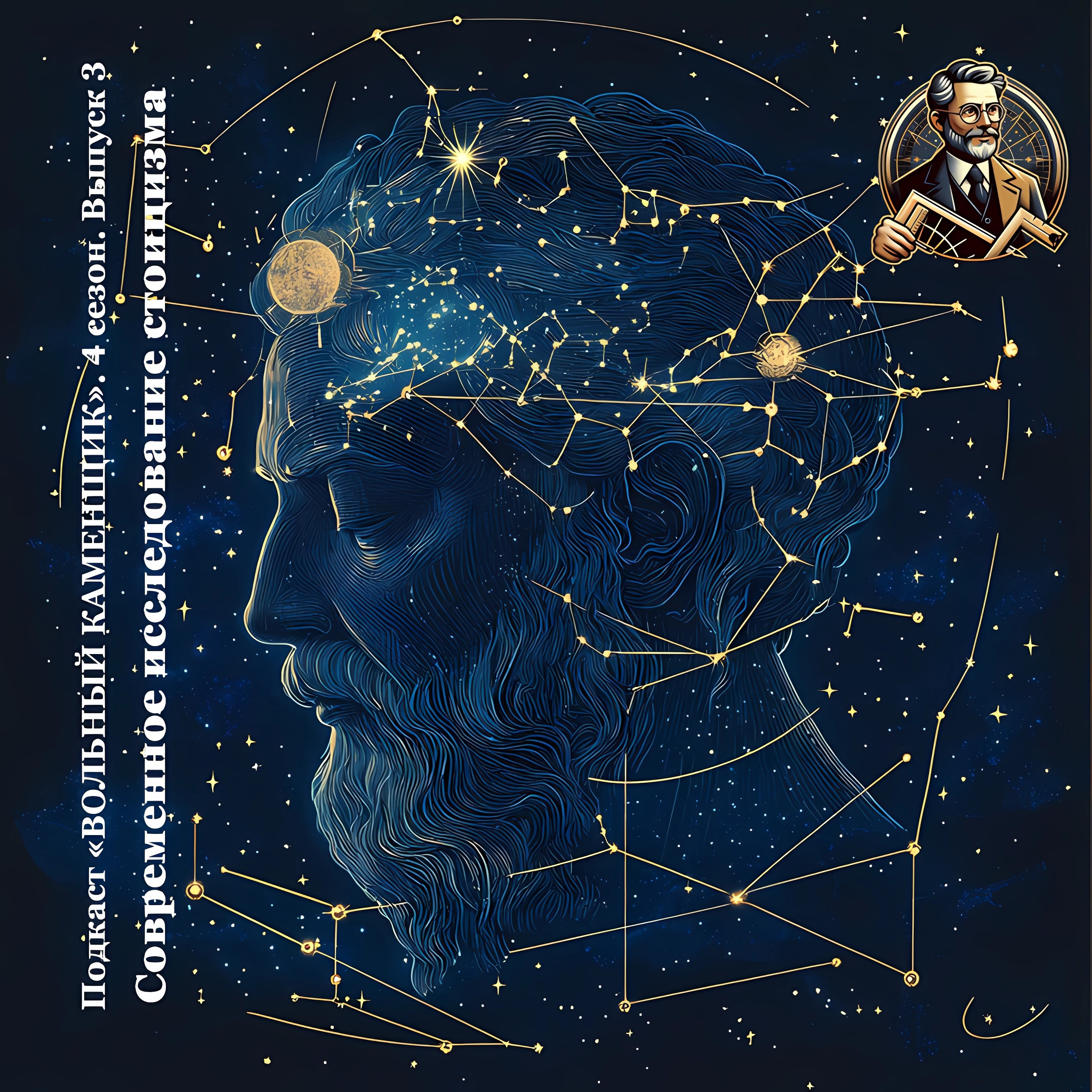 Современное исследование стоицизма episode artwork
