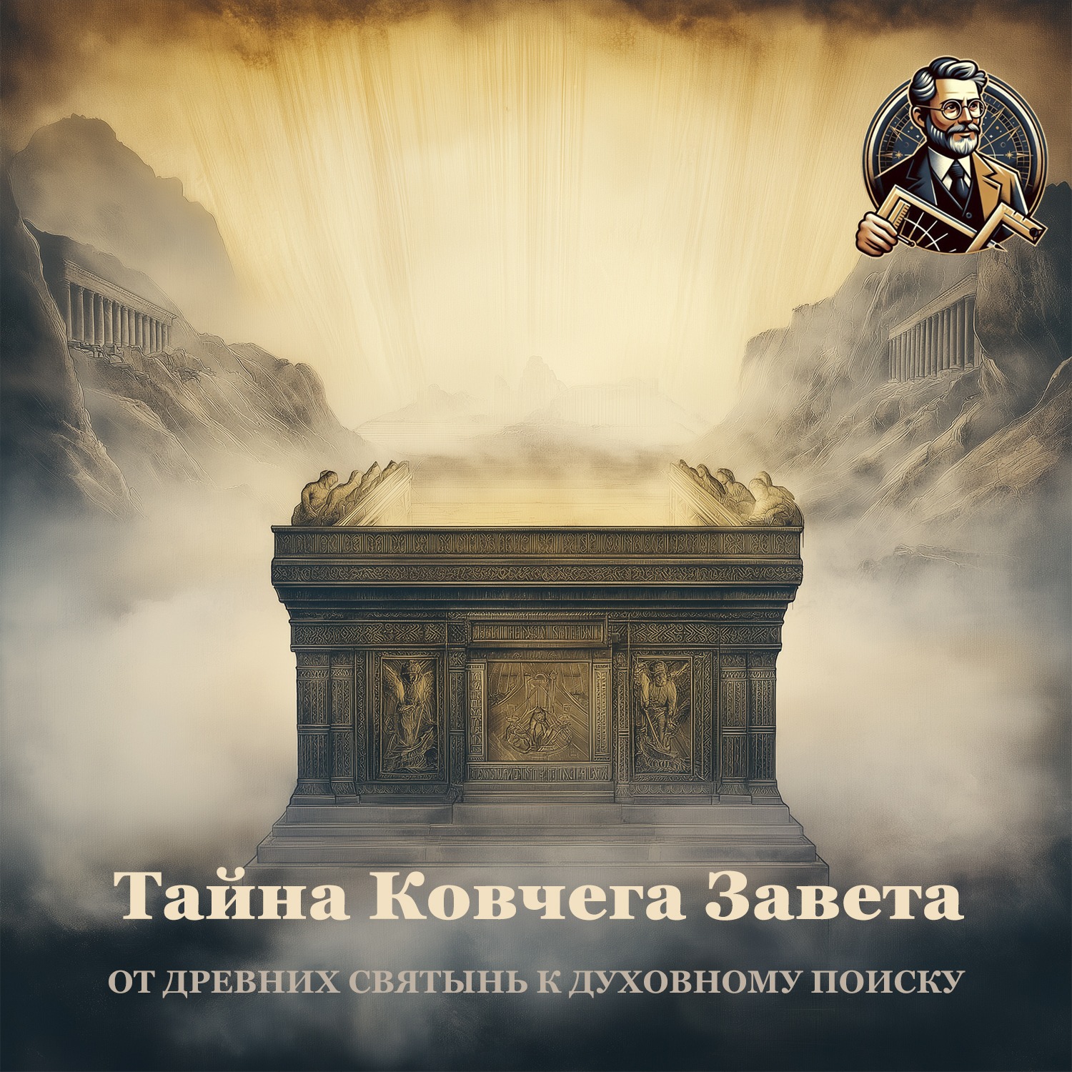 Тайна Ковчега Завета: От древних святынь к духовному поиску episode artwork
