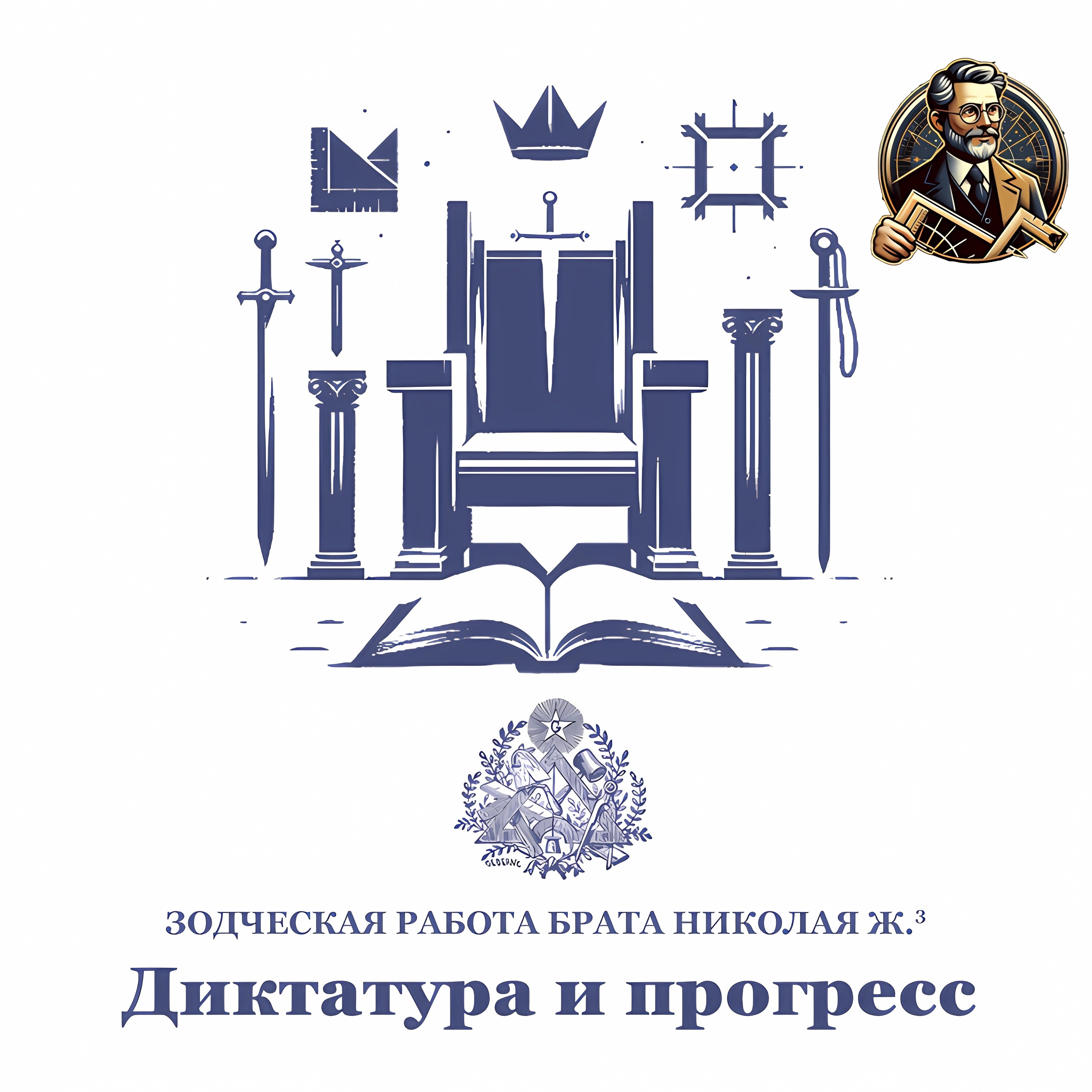 Николай Ж. (Почетный Мастер ОВЛР) — ЗР «Диктатура и прогресс» episode artwork