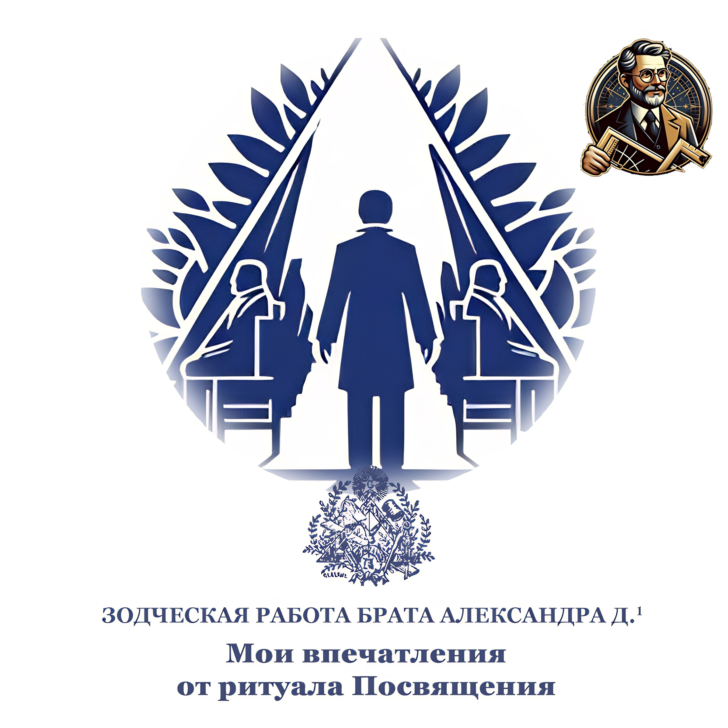Александр Д. (Ученик ДЛ «Северное Сияние») — ЗР «Мои впечатления от ритуала посвящения» episode artwork