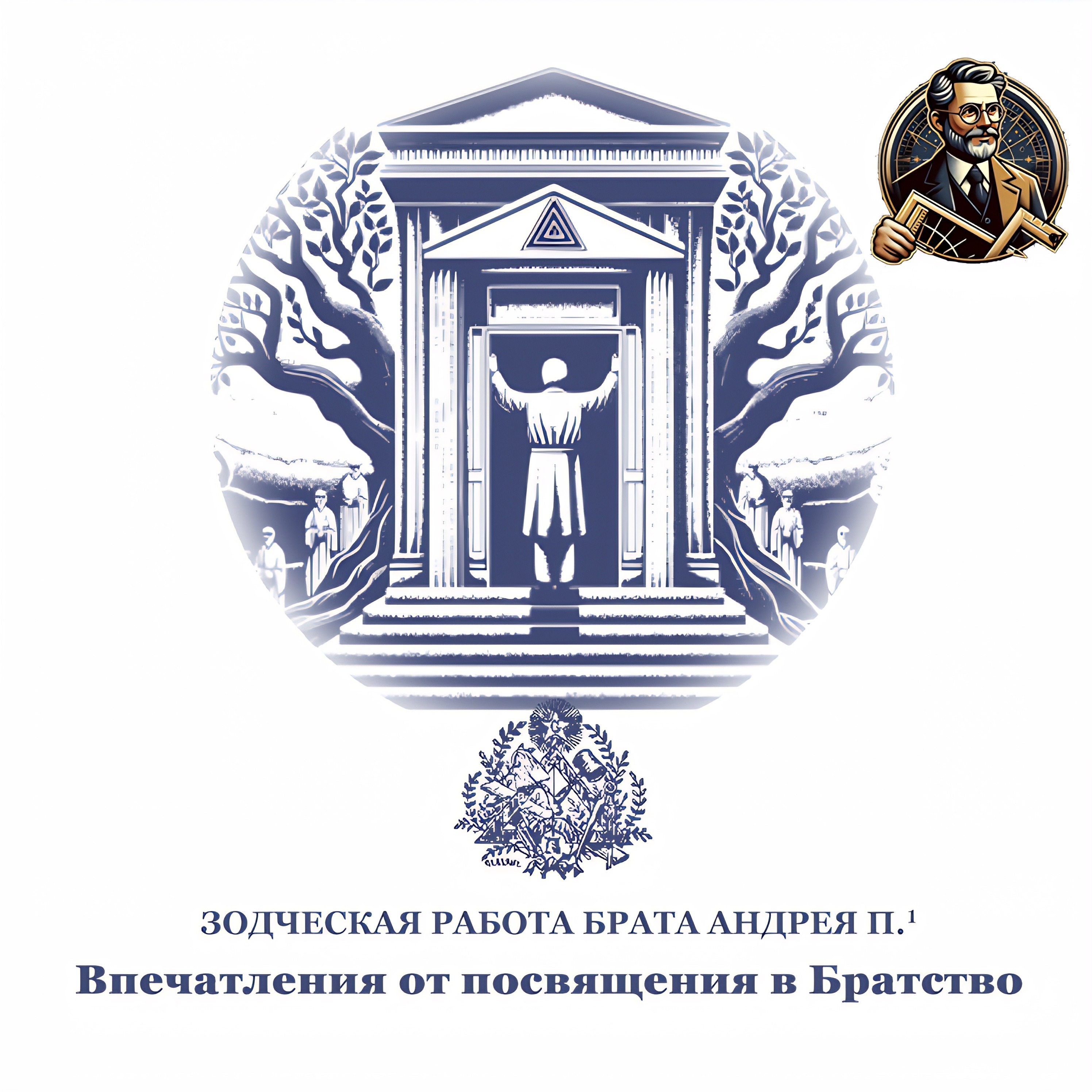 Андрей П. (Ученик ДЛ «Северное Сияние») — ЗР «Впечатление от посвящения в Братство» episode artwork