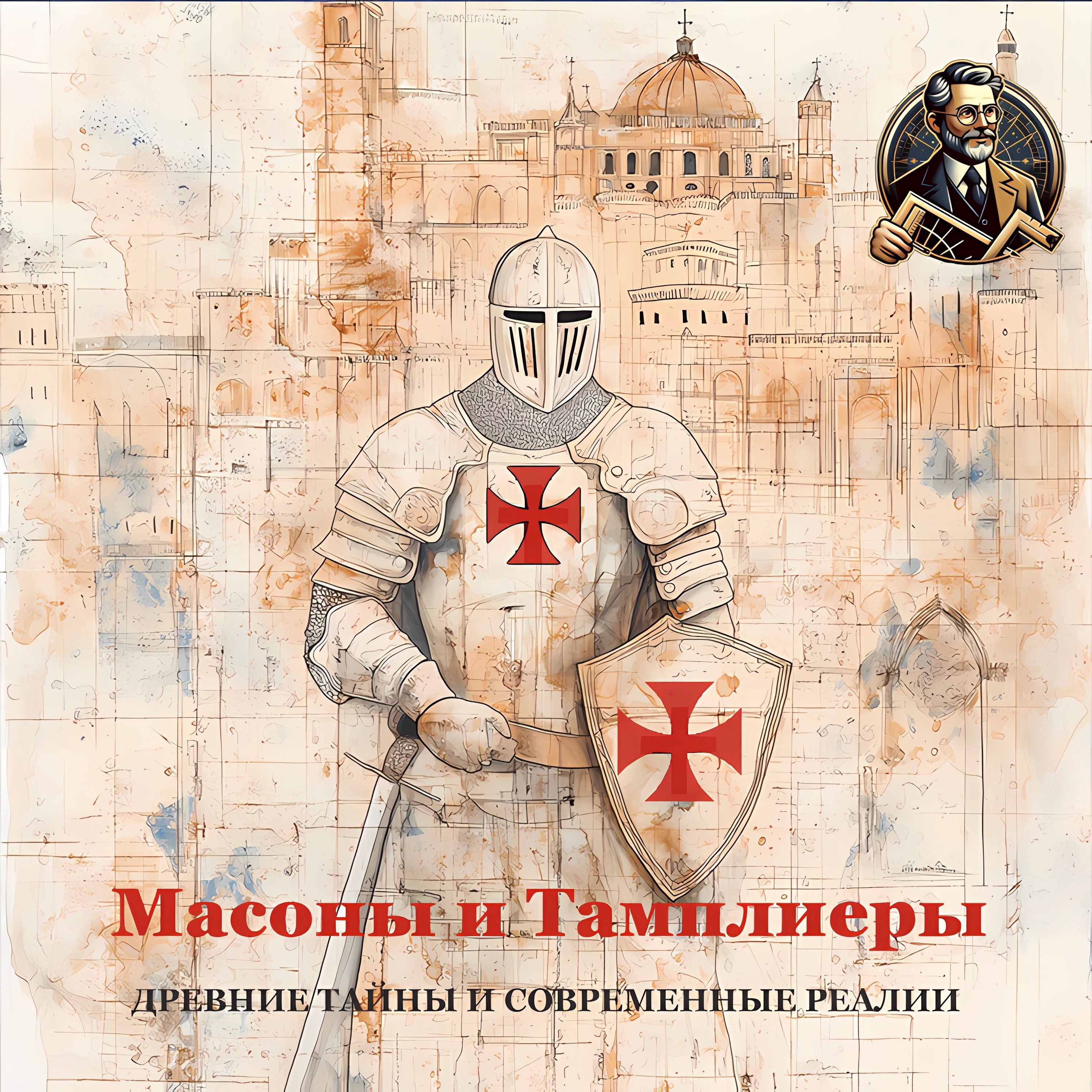 Масоны и Тамплиеры: Древние Тайны и Современные Реалии episode artwork