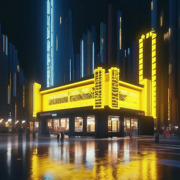 Cinema, Cinema, Cinema
