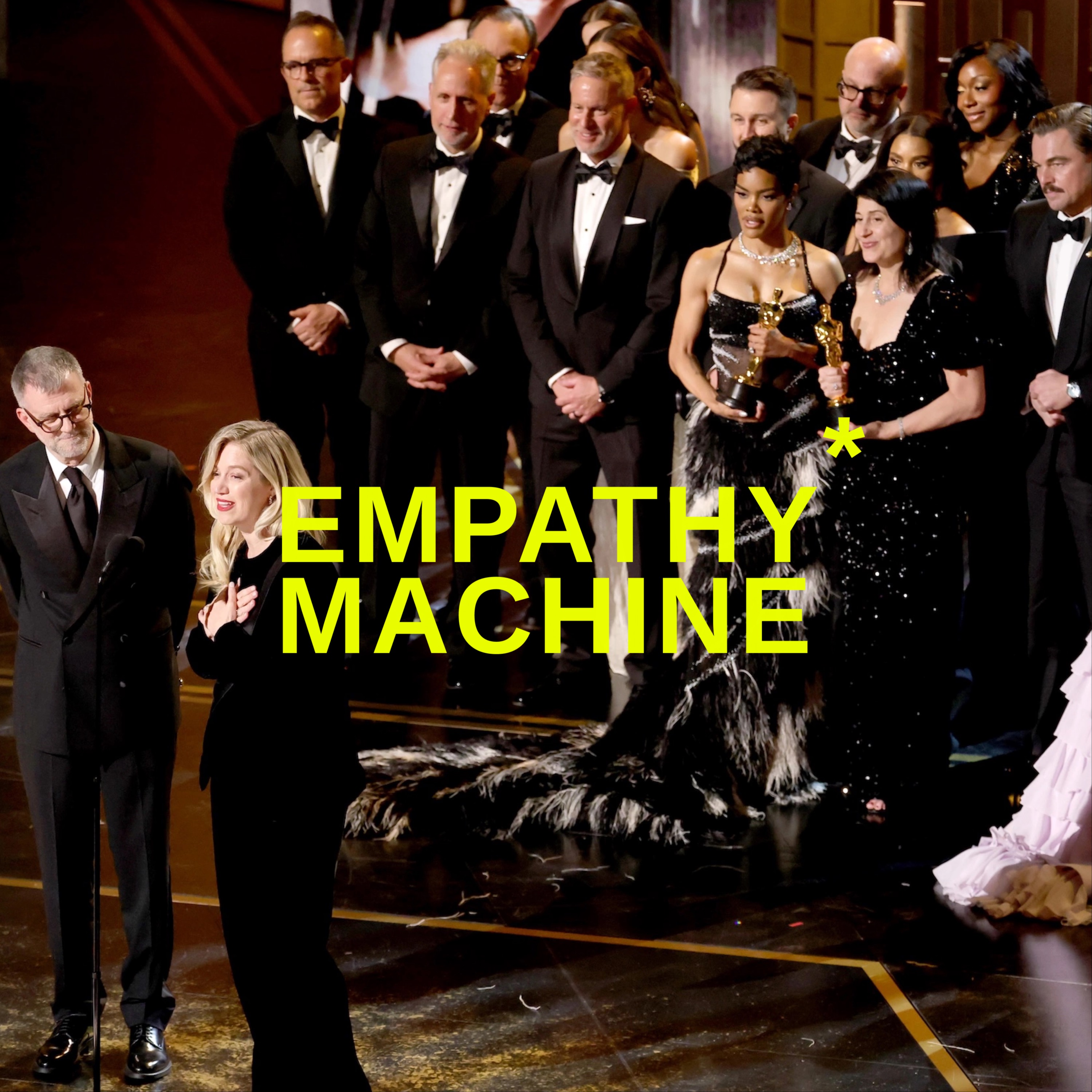 Оскар 2026: как (и что) это было? podcast