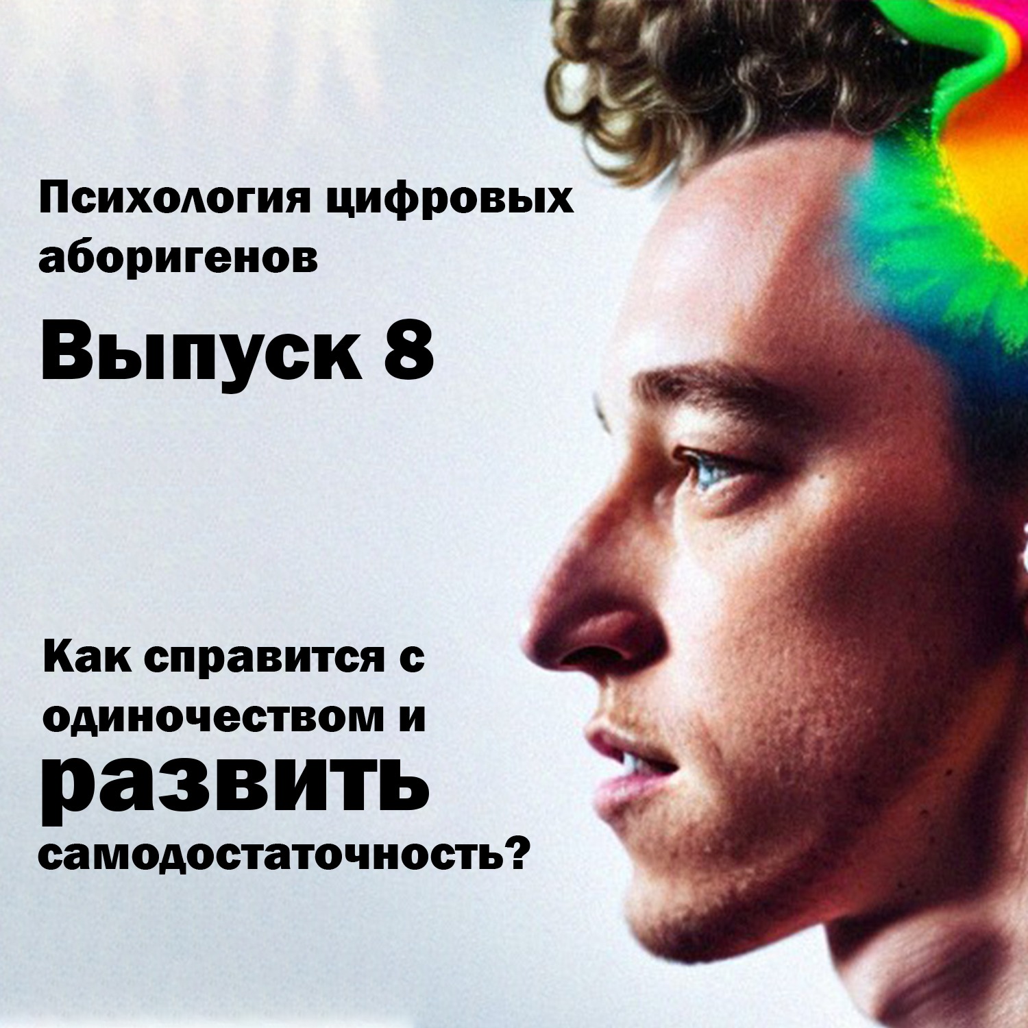 Выпуск 8. Как справиться с одиночеством и развить самодостаточность? episode artwork