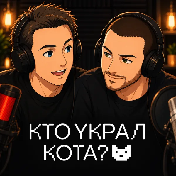 Кто украл кота?