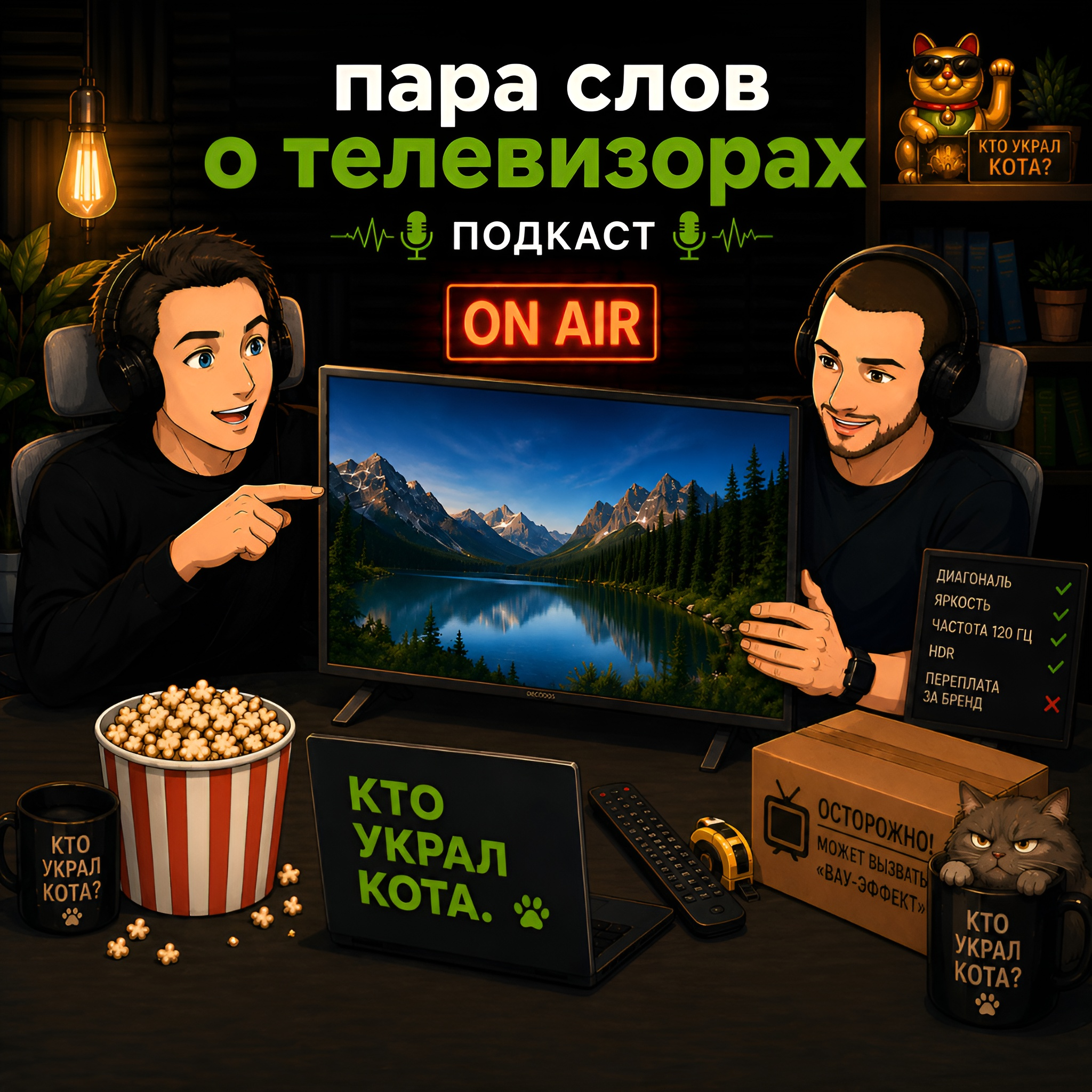 Правильное питание episode artwork