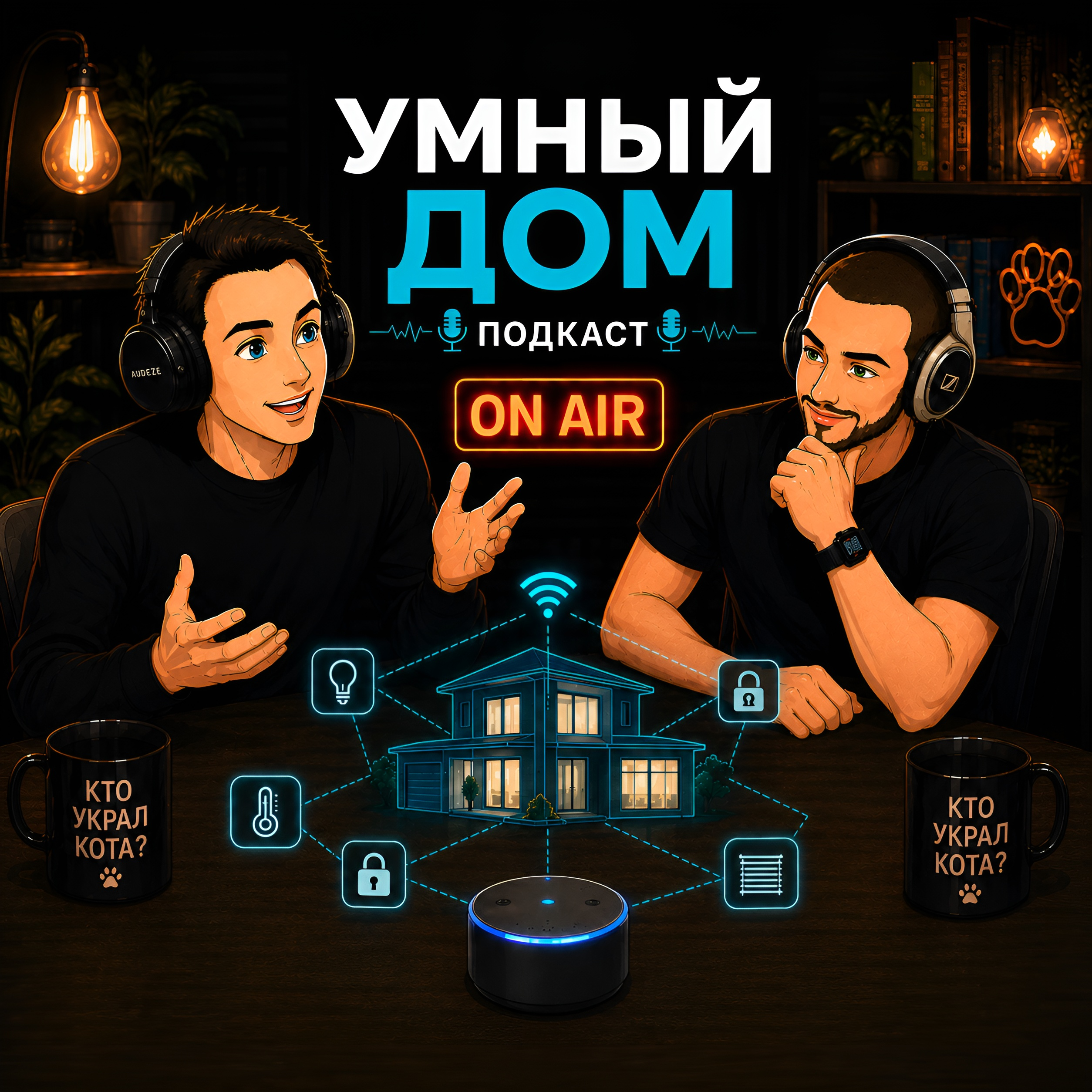 Умный дом episode artwork