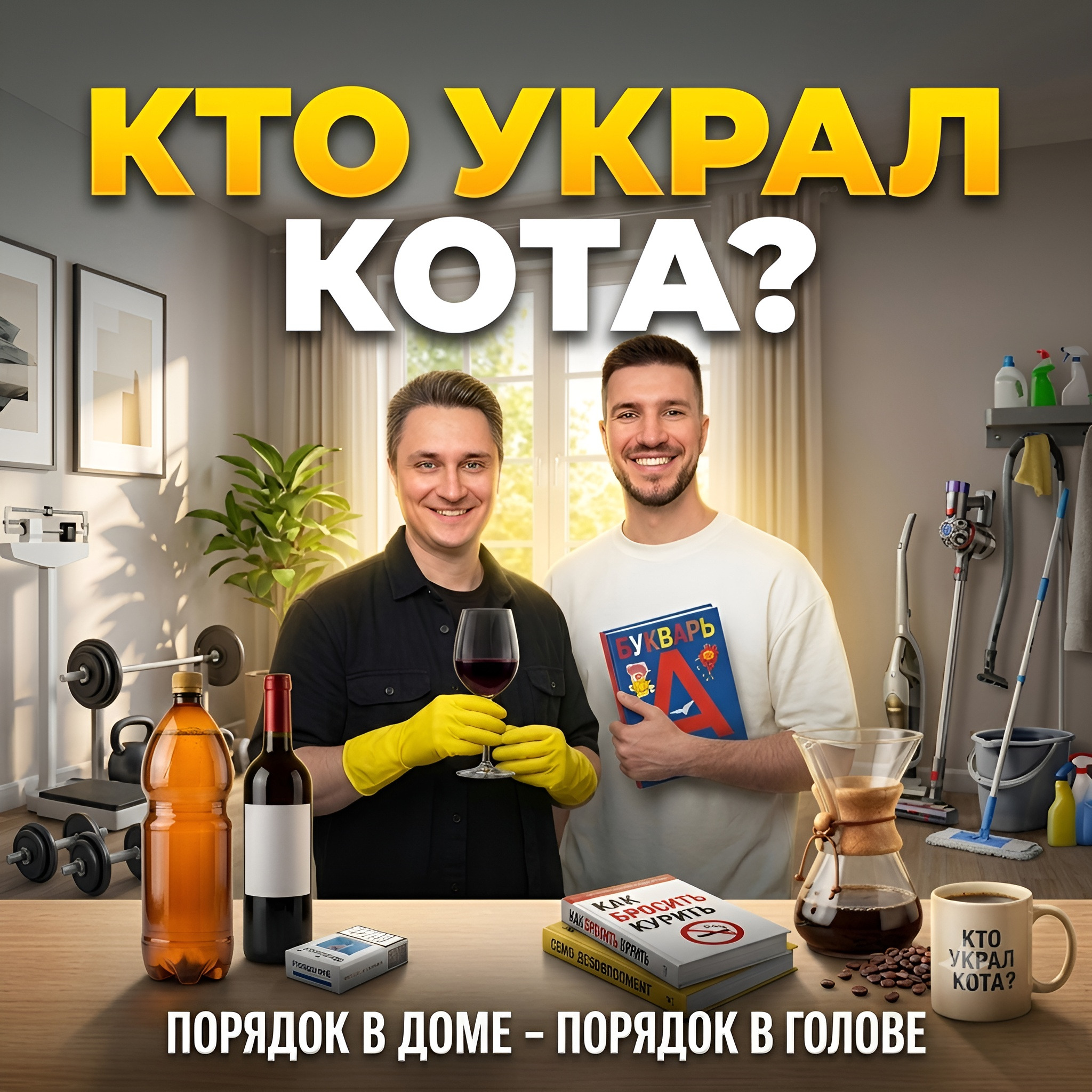 Порядок в Доме - Порядок в Голове! episode artwork