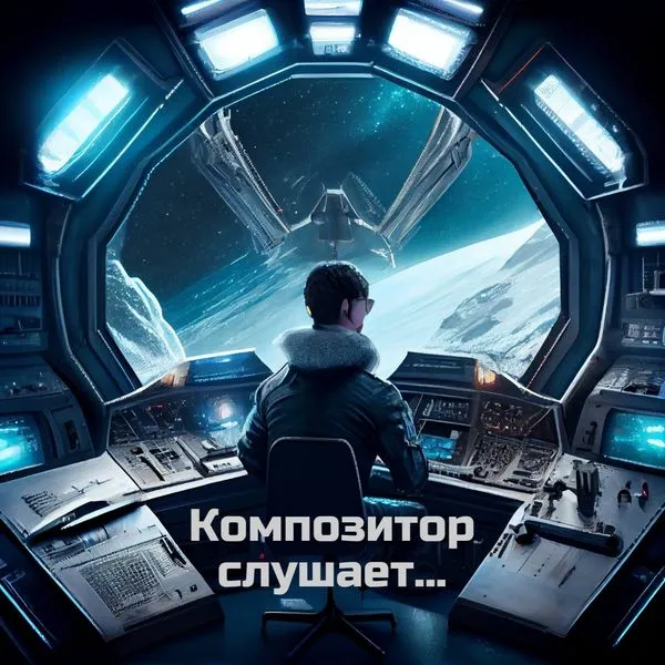Композитор слушает...