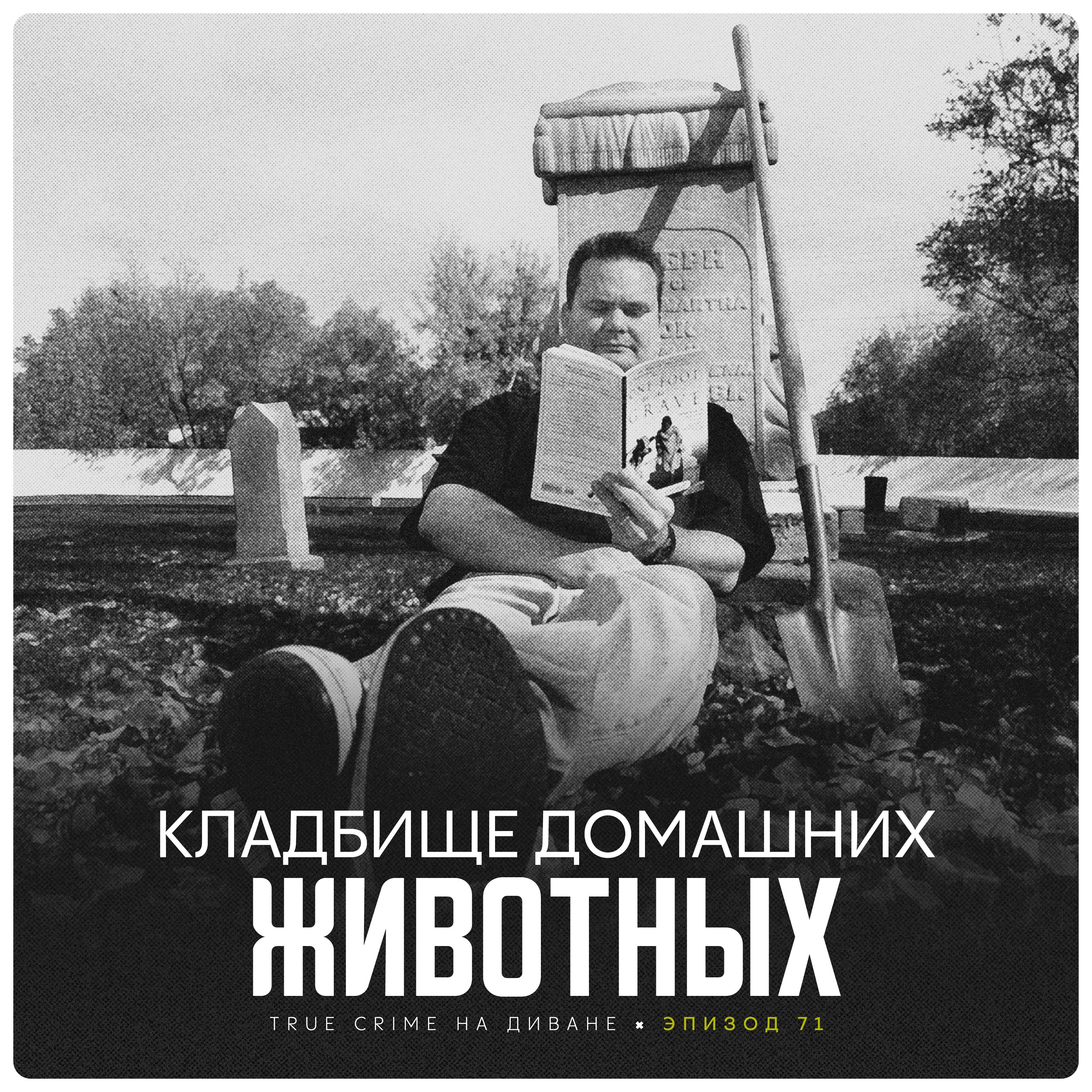 Эпизод 71: Кладбище домашних животных podcast
