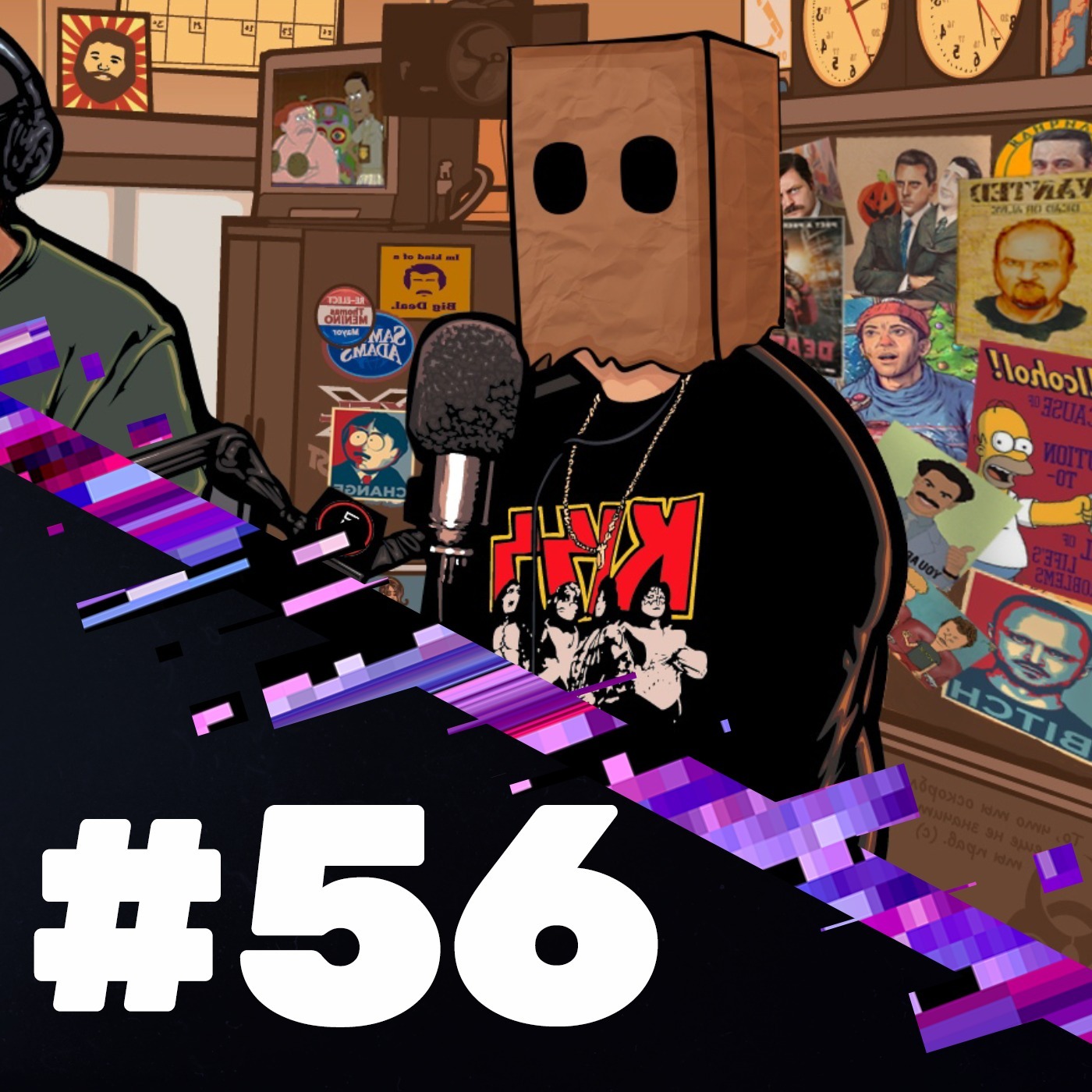 #56 Иван Емельянов.Часть 2: Прожарка