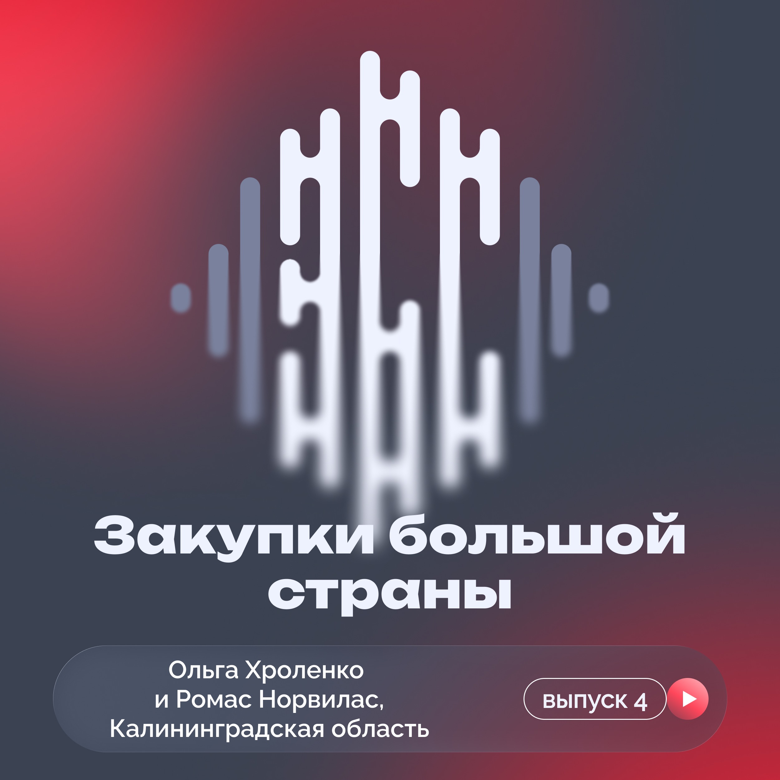 «Заточки» не пропускаем: как центр торгов Калининграда защищает госзаказ от коррупции и ошибок episode artwork