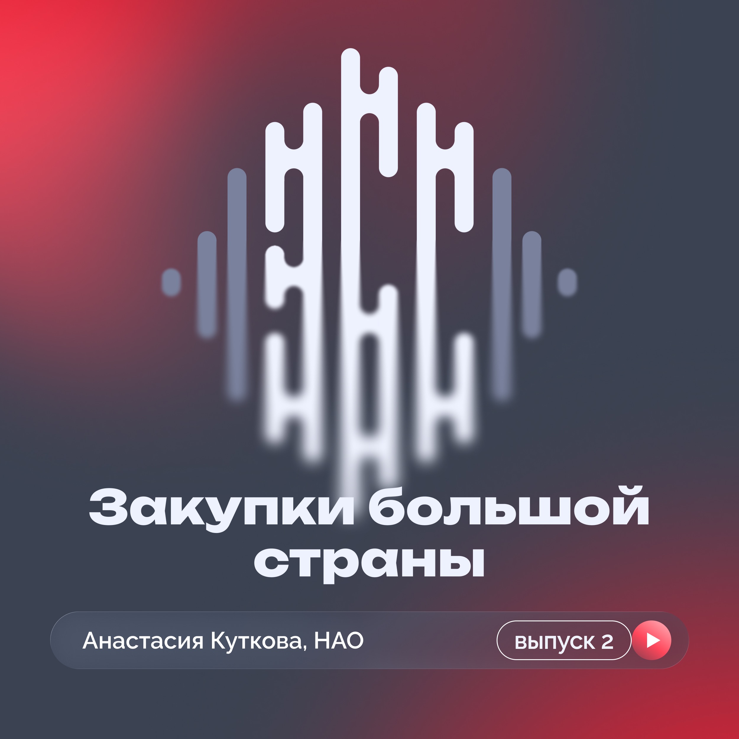 Закупки на краю земли: как устроен госзаказ в регионе, который ждёт поставщиков episode artwork