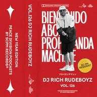 Peace Division vol. 126 by SCPM records® x DJ RICH RUDEBOYZ