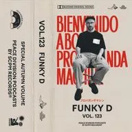 Peace Division vol.123 by SCPM records® x Funky D