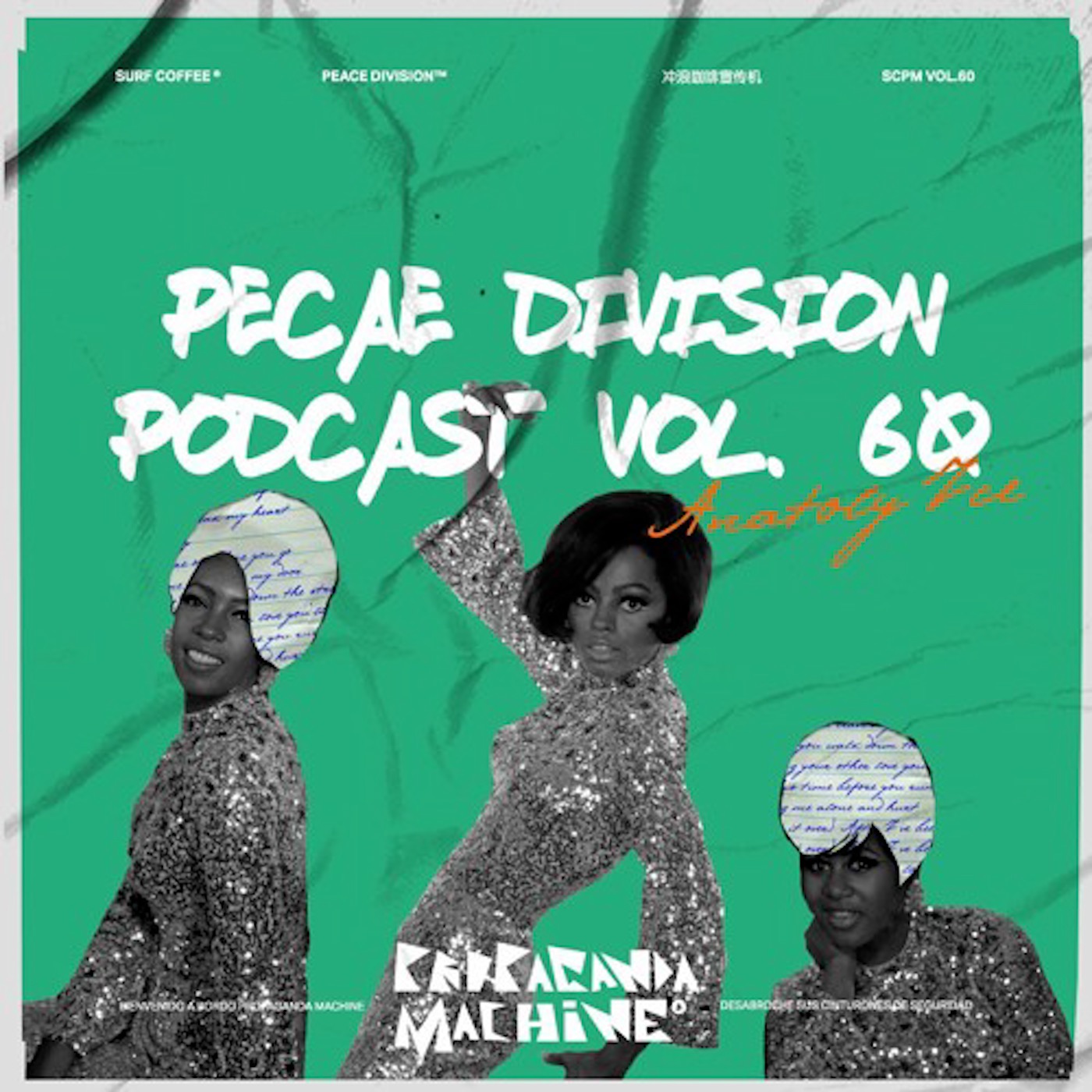 Peace Division Podcast