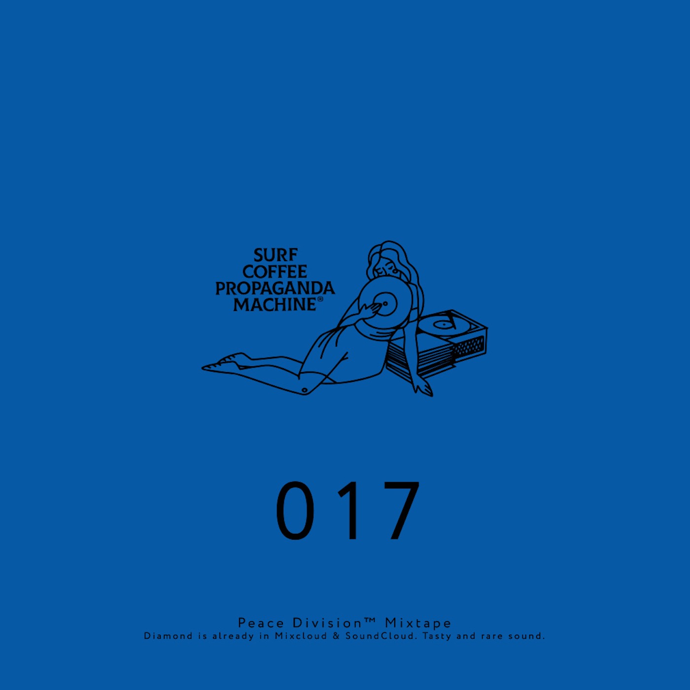 Propaganda Machine™ by Surf Coffee® vol. 017 episode artwork