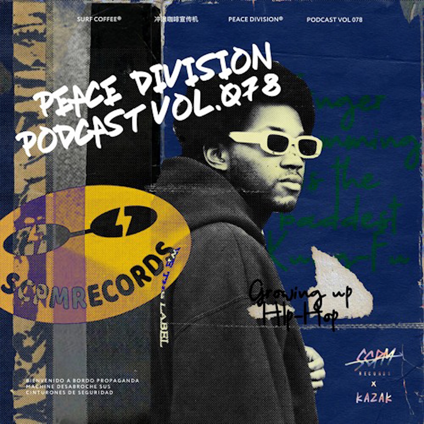 Peace Division Podcast
