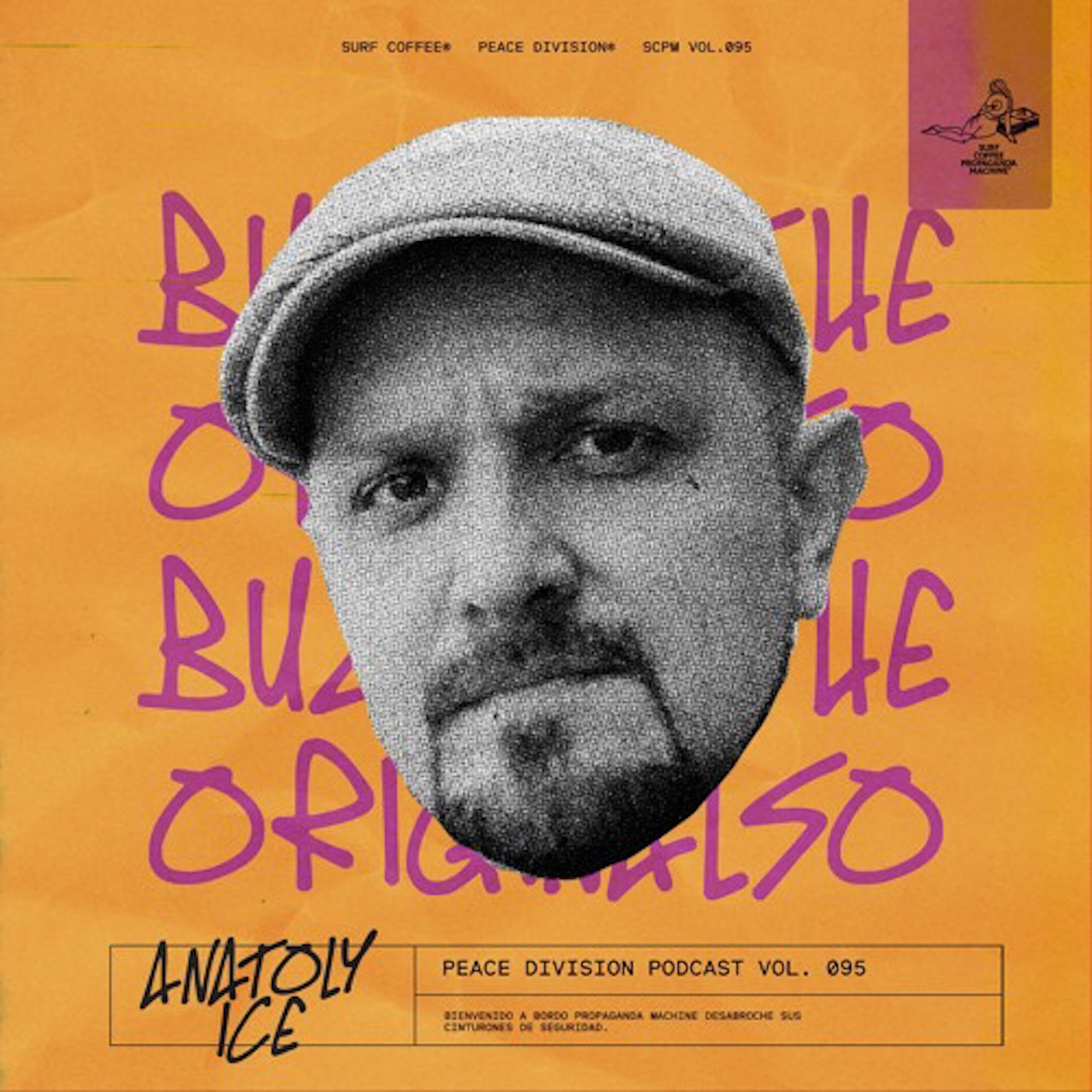 Peace Division Podcast