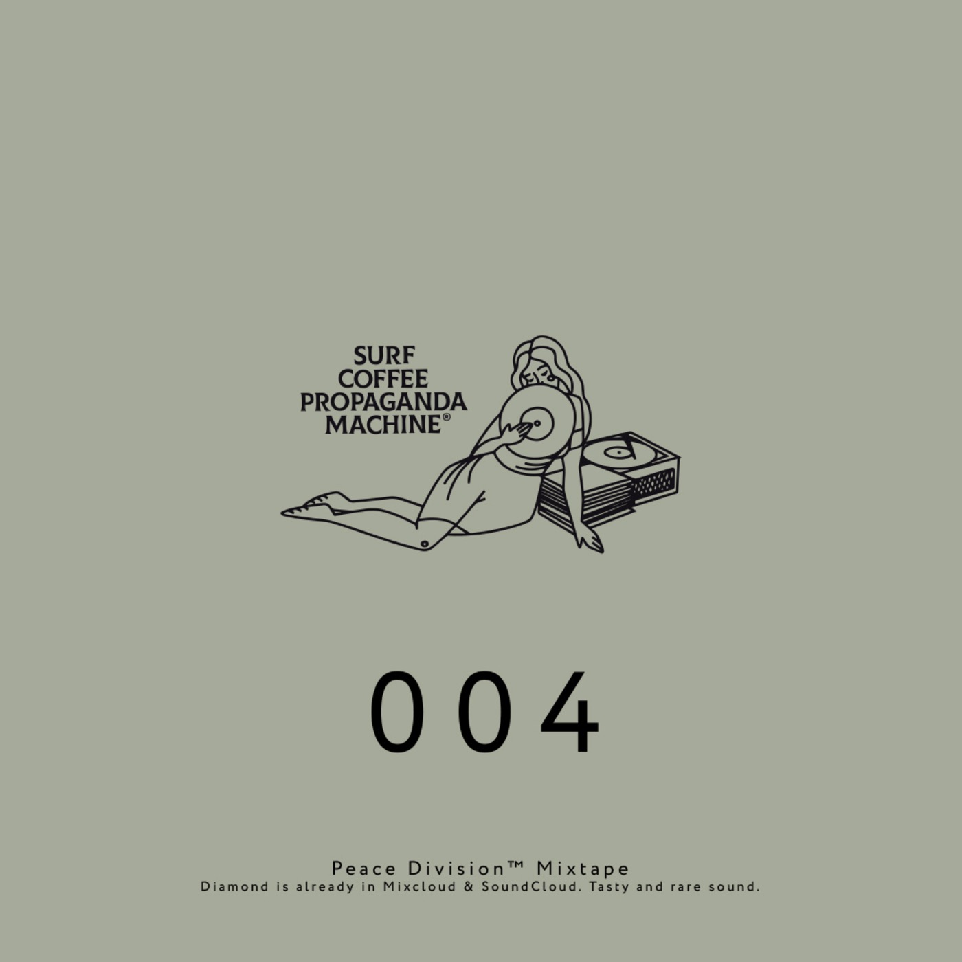 Propaganda Machine™ by Surf Coffee® vol. 004 episode artwork