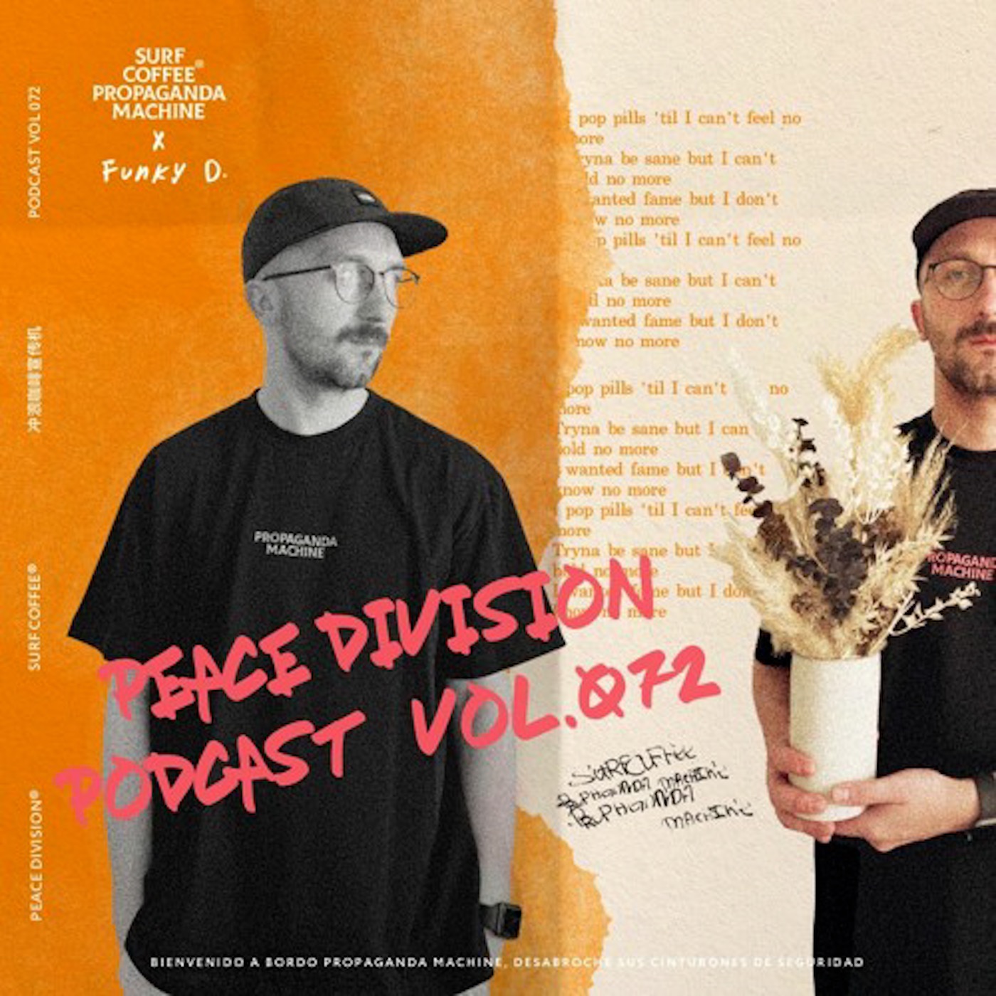 Peace Division Podcast
