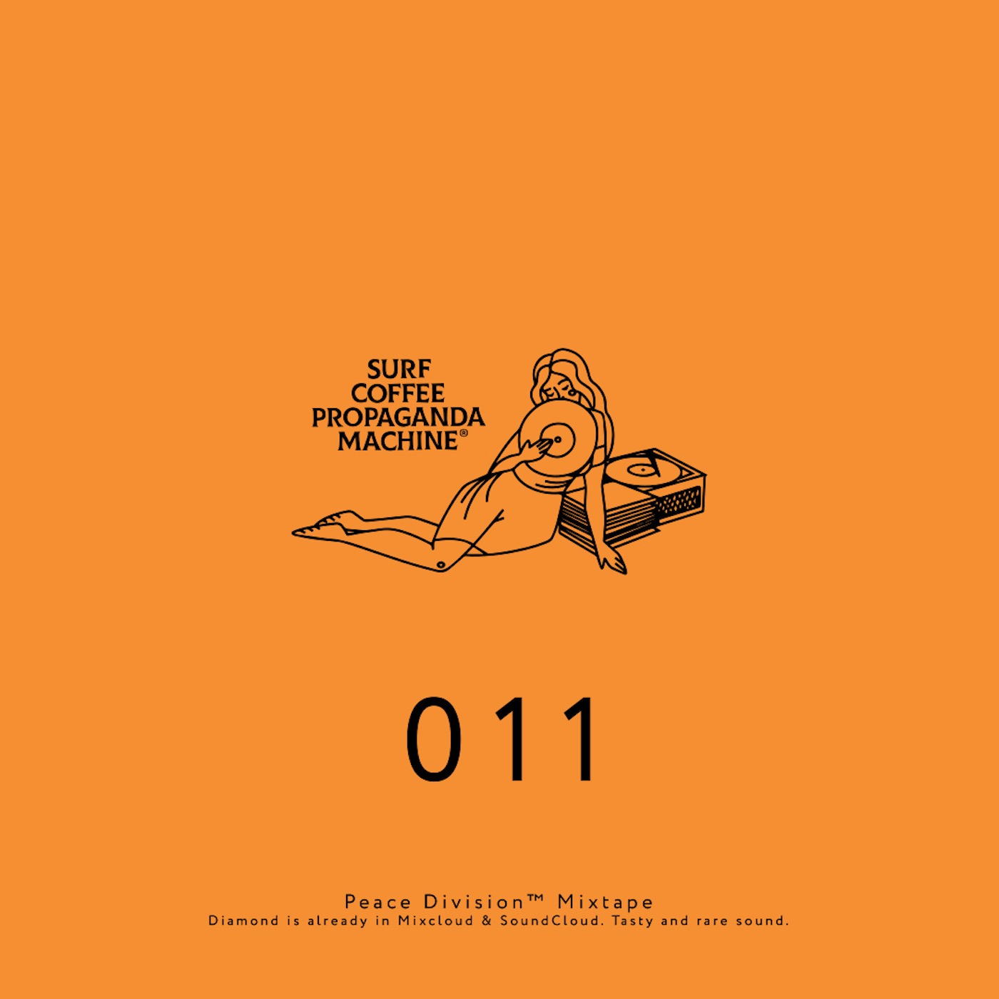 Propaganda Machine™ by Surf Coffee® vol. 011 episode artwork