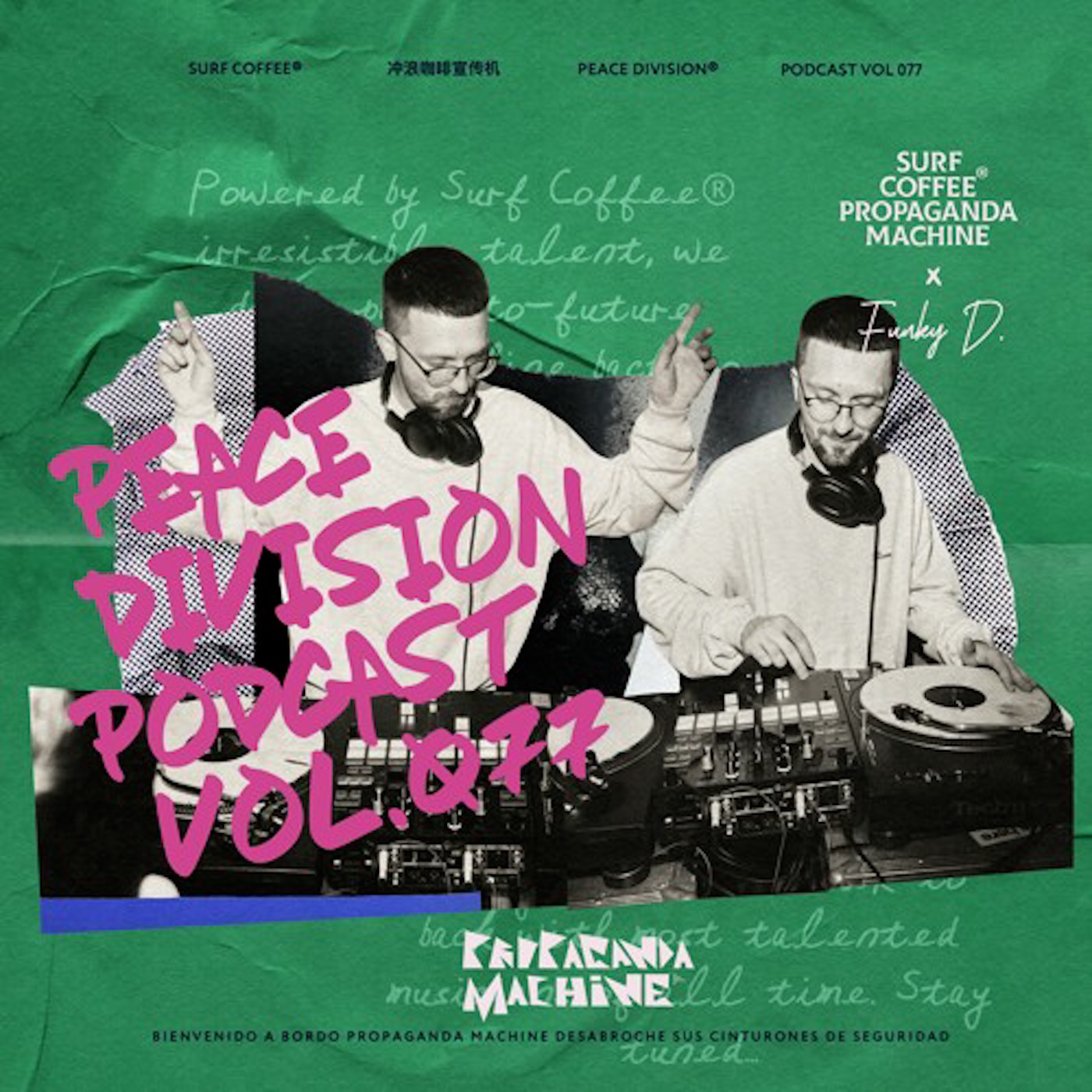 Peace Division Podcast