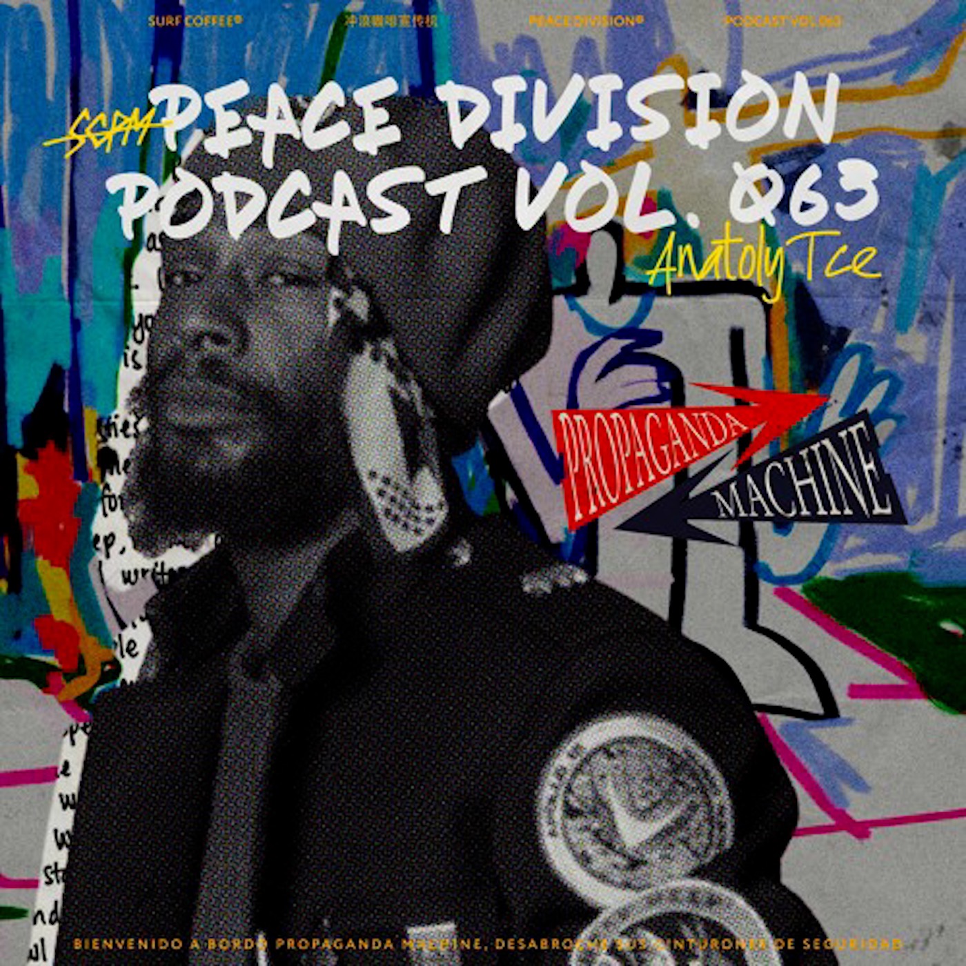 Peace Division Podcast