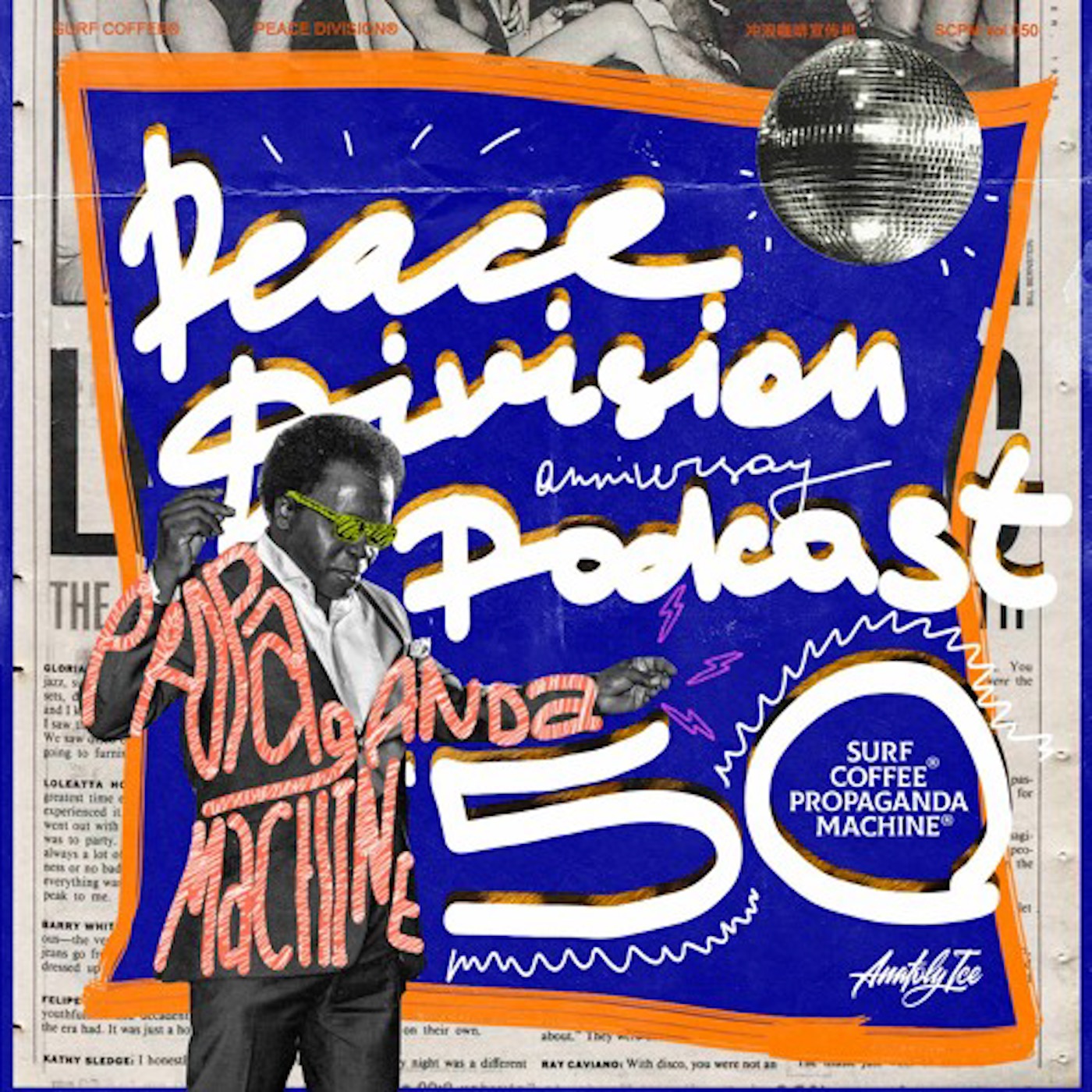 Peace Division Podcast