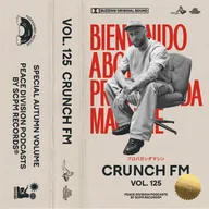 Peace Division vol. 125 by SCPM records® x CRUNCH FM