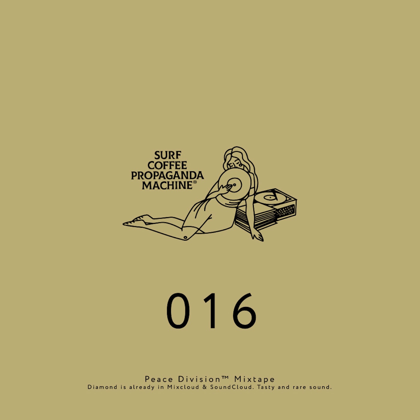 Propaganda Machine™ by Surf Coffee® vol. 016 episode artwork