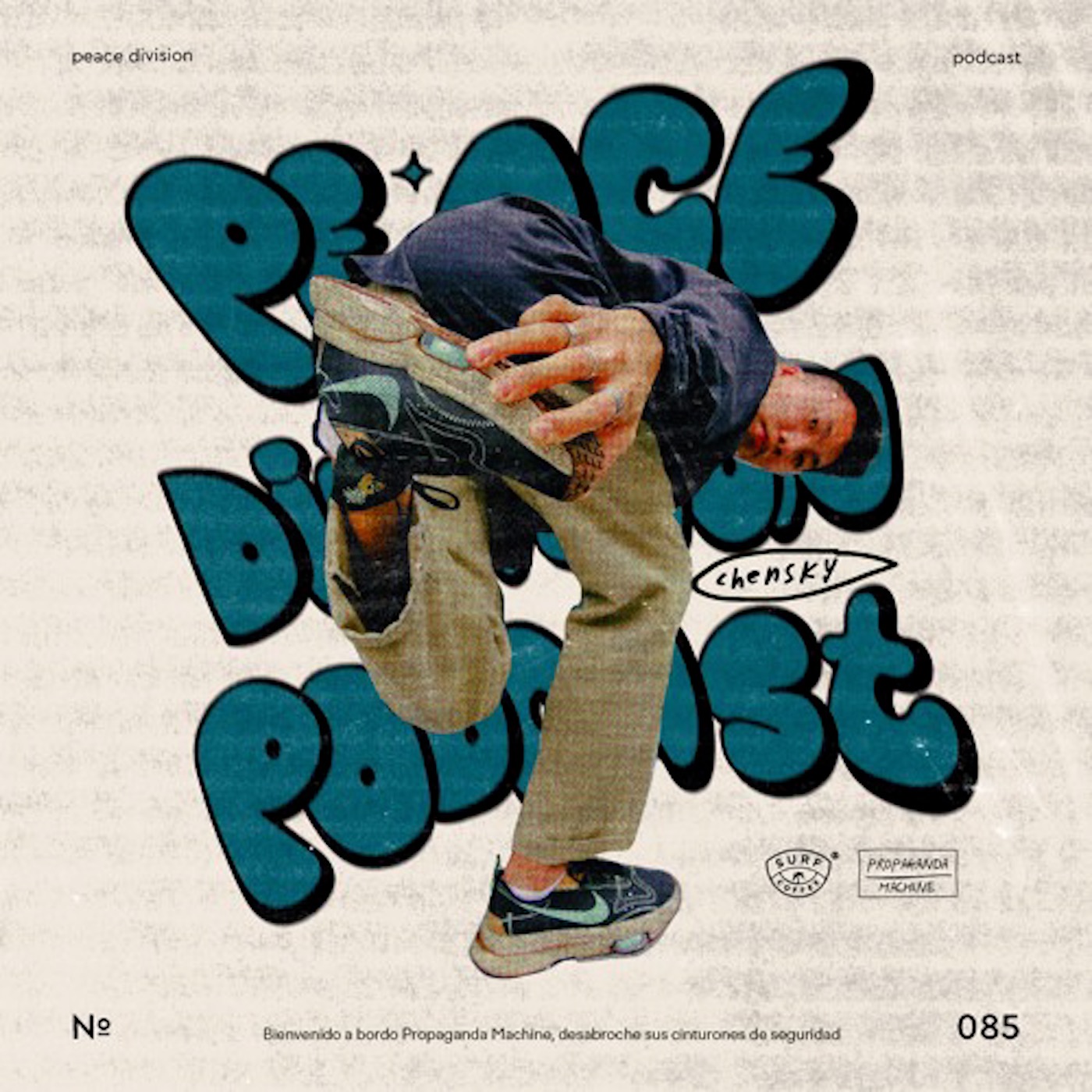 Peace Division Podcast