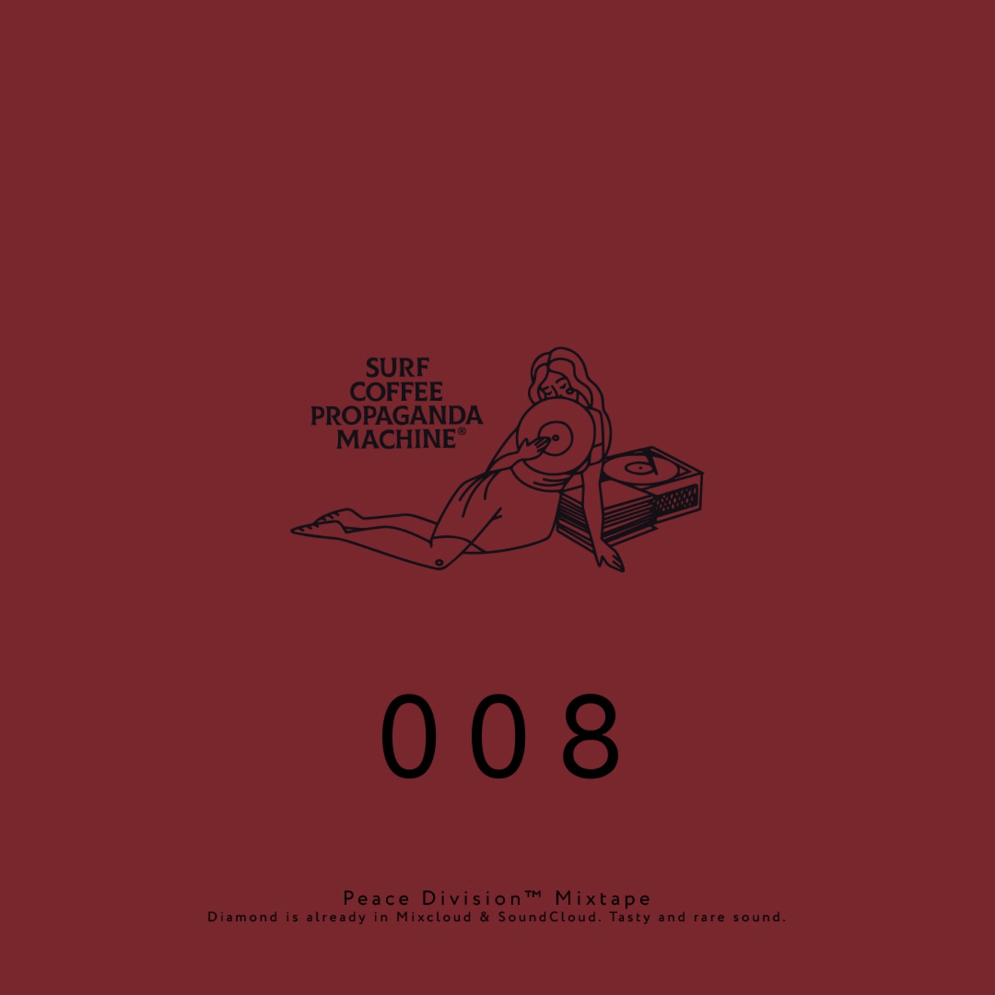 Propaganda Machine™ by Surf Coffee® vol. 008 episode artwork