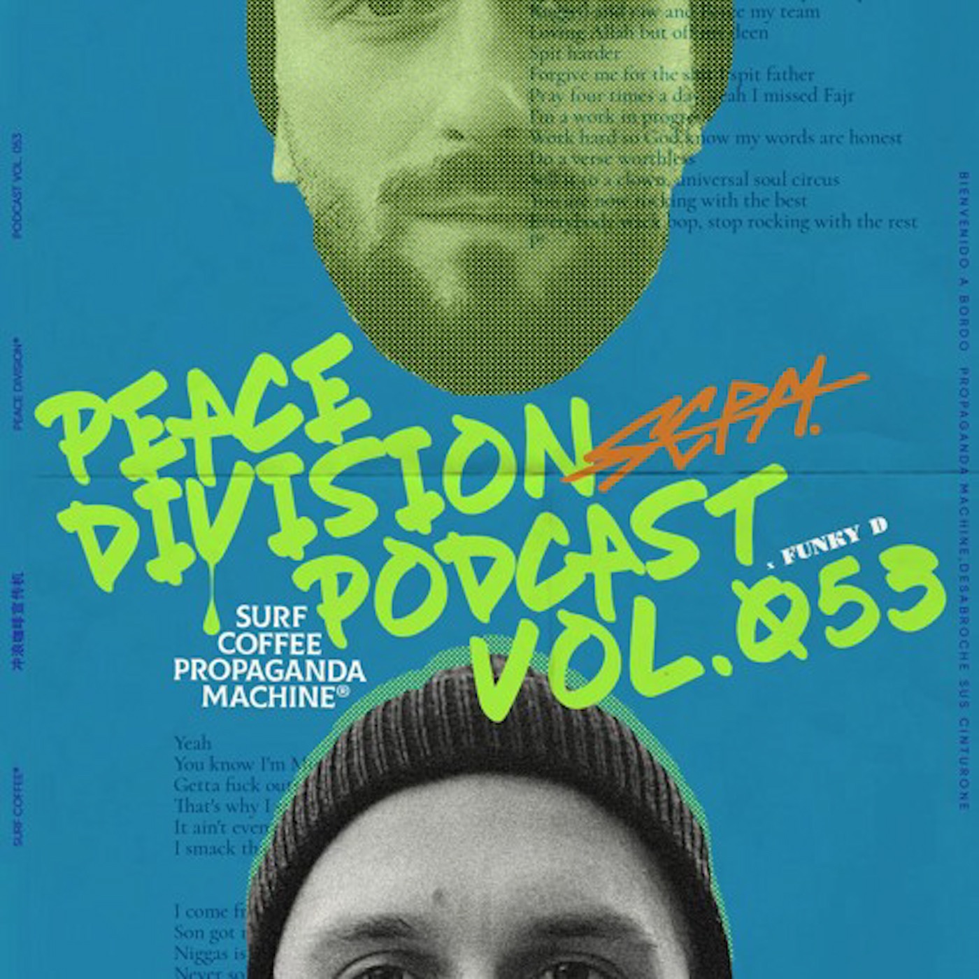Peace Division Podcast