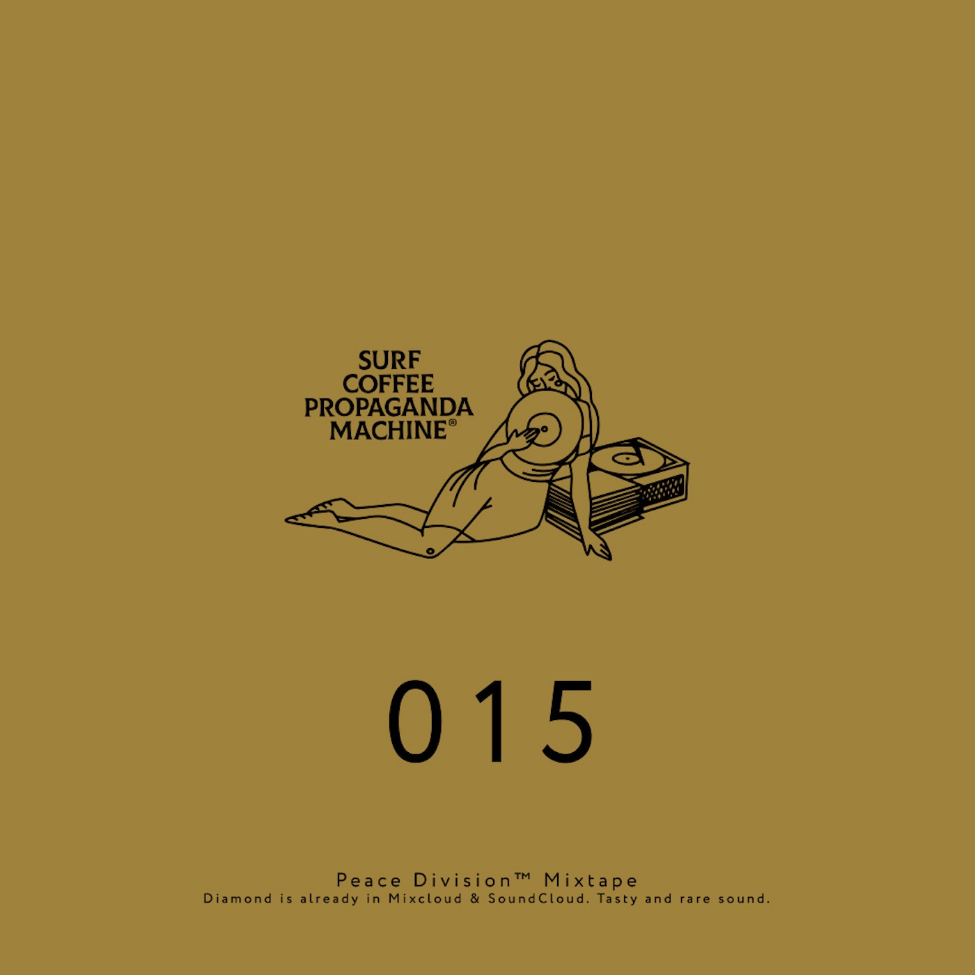 Propaganda Machine™ by Surf Coffee® vol. 015 episode artwork