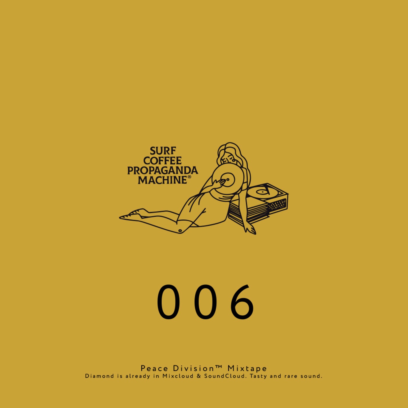 Propaganda Machine™ by Surf Coffee® vol. 006 episode artwork