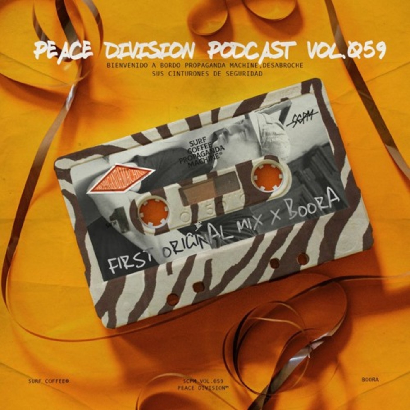 Peace Division Podcast
