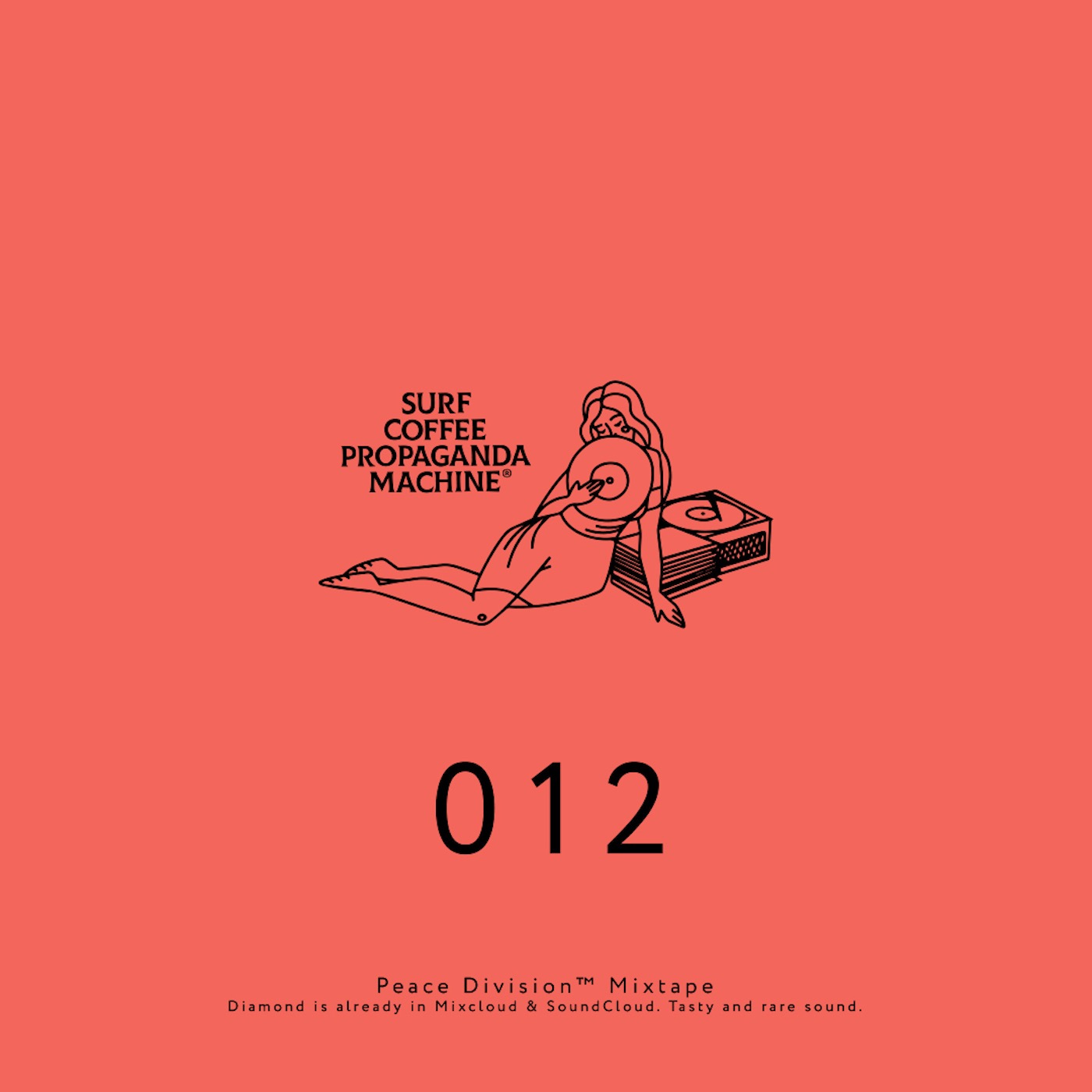 Propaganda Machine™ by Surf Coffee® vol. 012 episode artwork