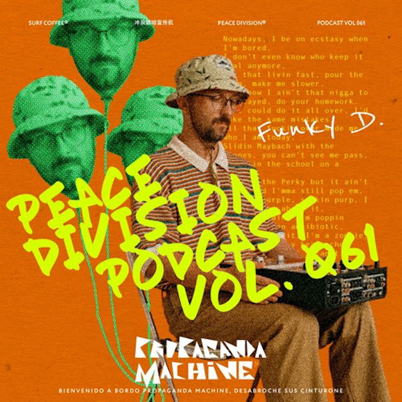 Peace Division Podcast
