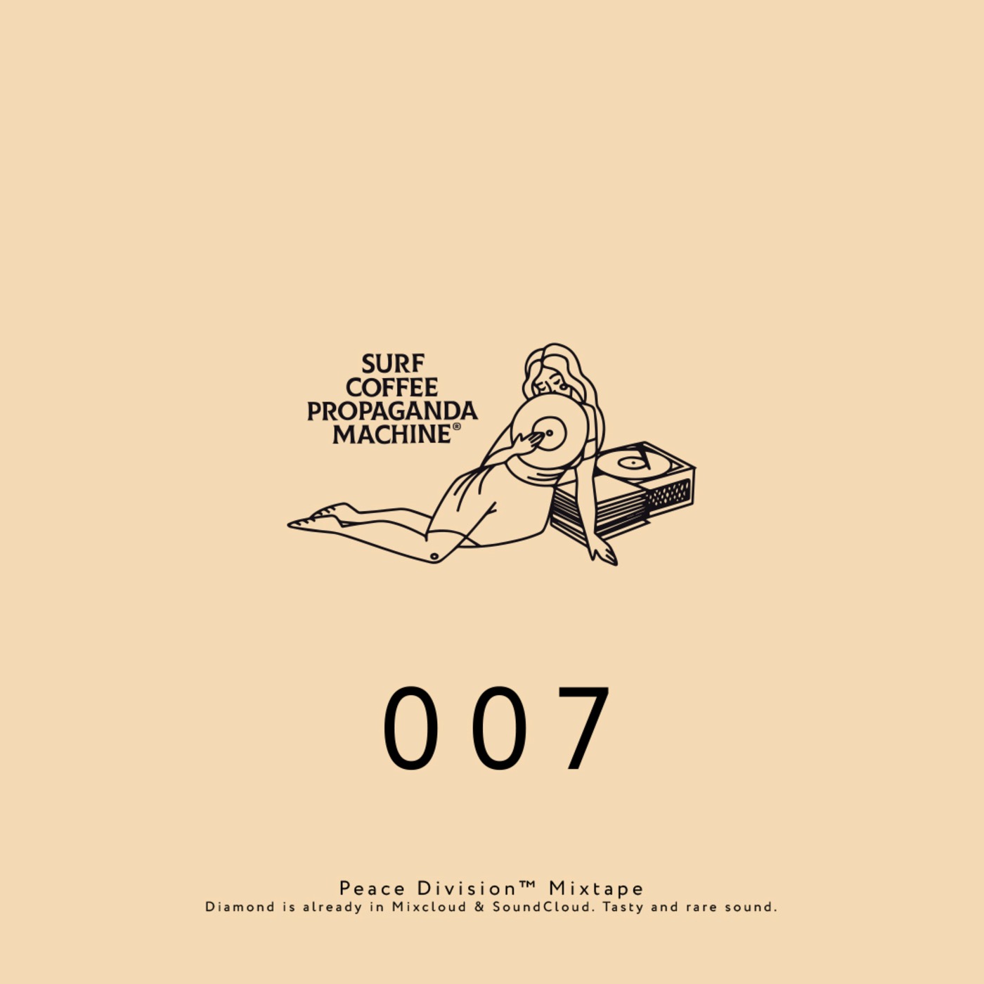 Propaganda Machine™ by Surf Coffee® vol. 007 episode artwork