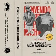 Peace Division Vol.132 SCPM records® х Steppa Style x DJ RICH RUDEBOYZ