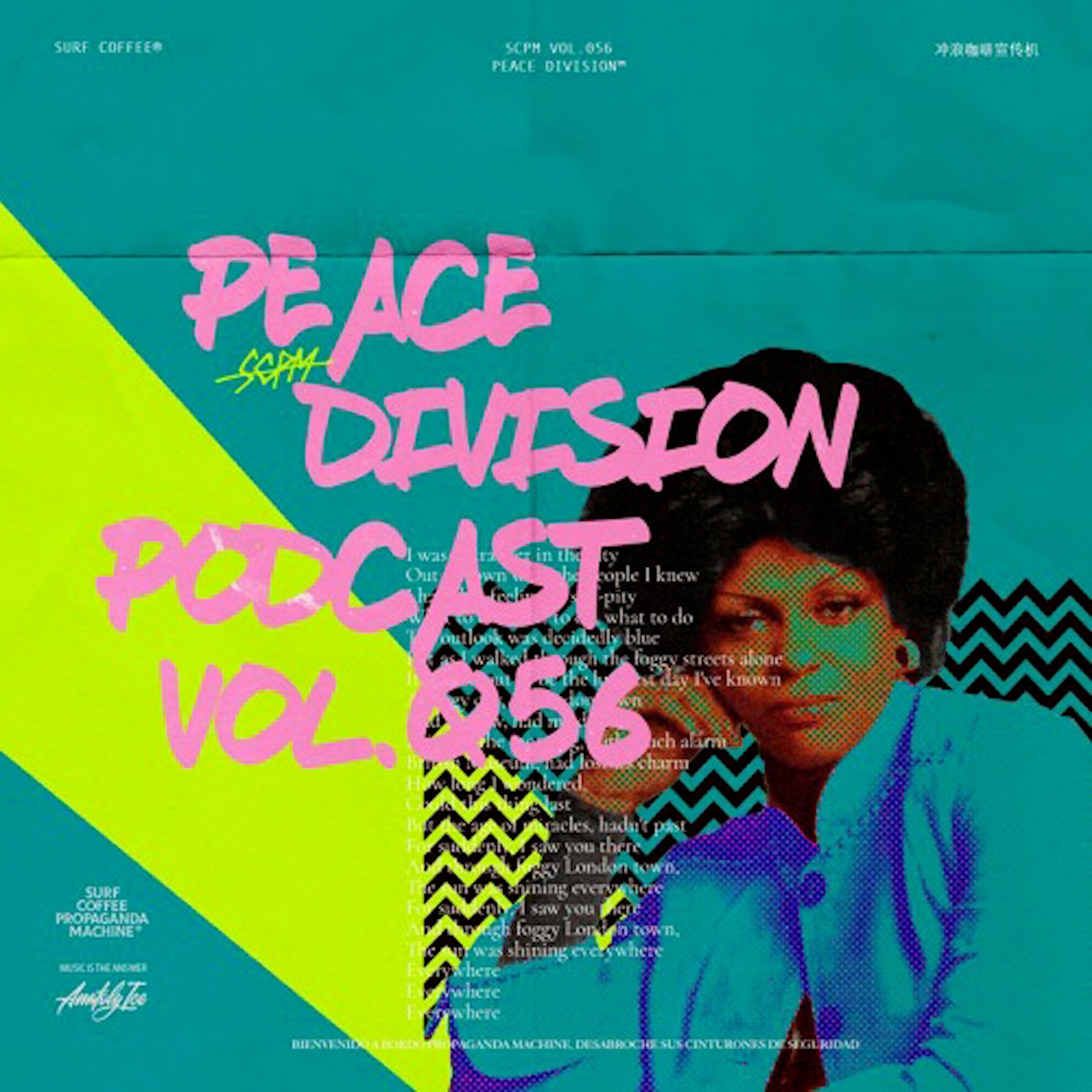 Peace Division Podcast
