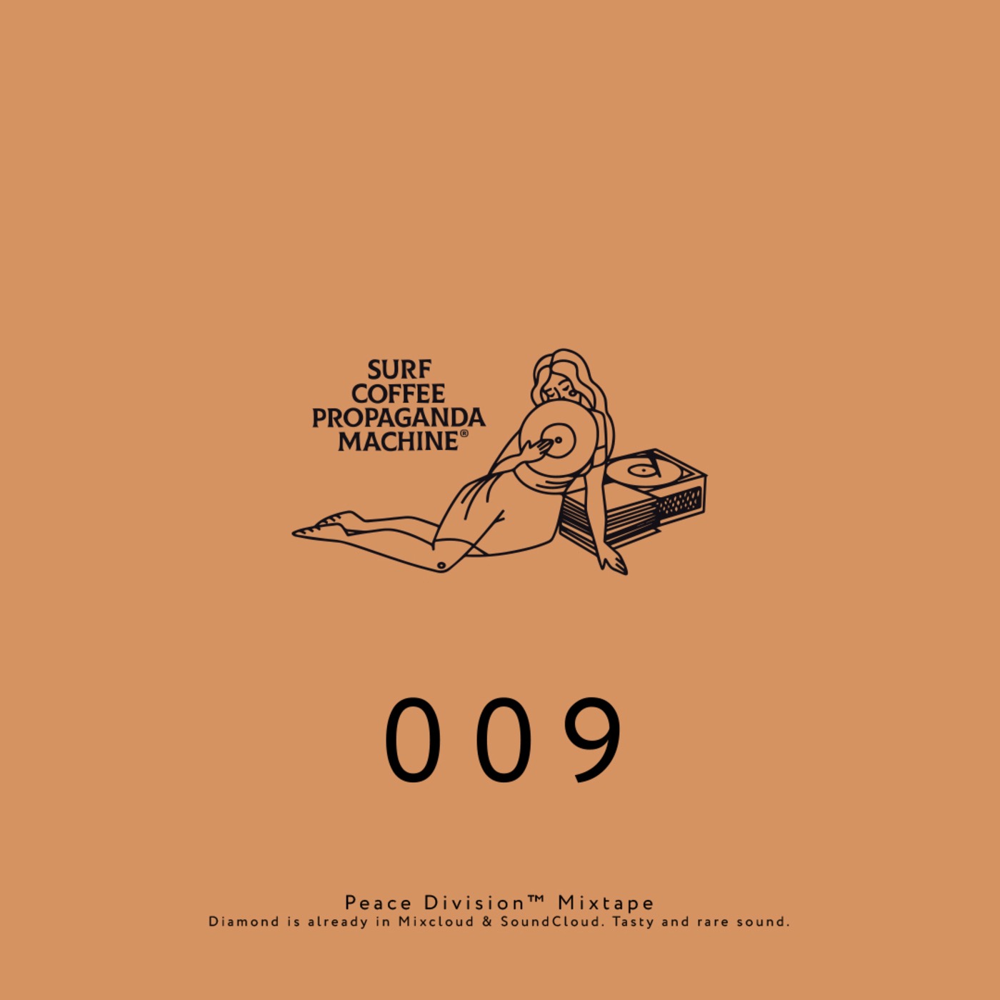 Propaganda Machine™ by Surf Coffee® vol.009 episode artwork