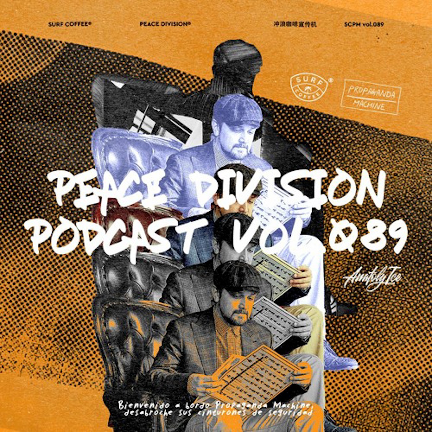 Peace Division Podcast